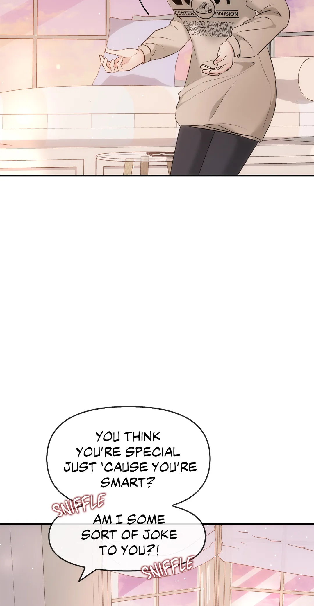 The Devil You Know Chapter 6 - Page 31