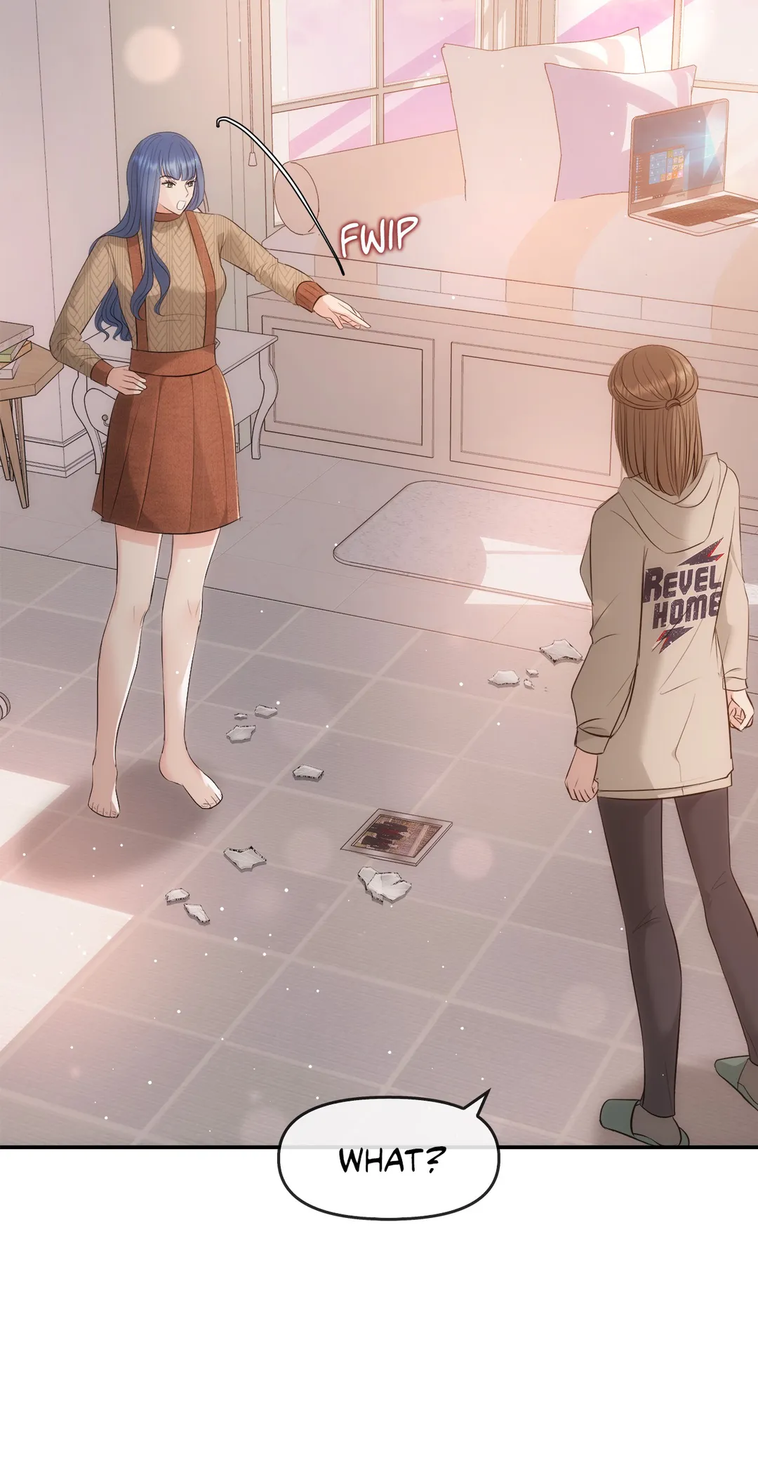 The Devil You Know Chapter 6 - Page 32