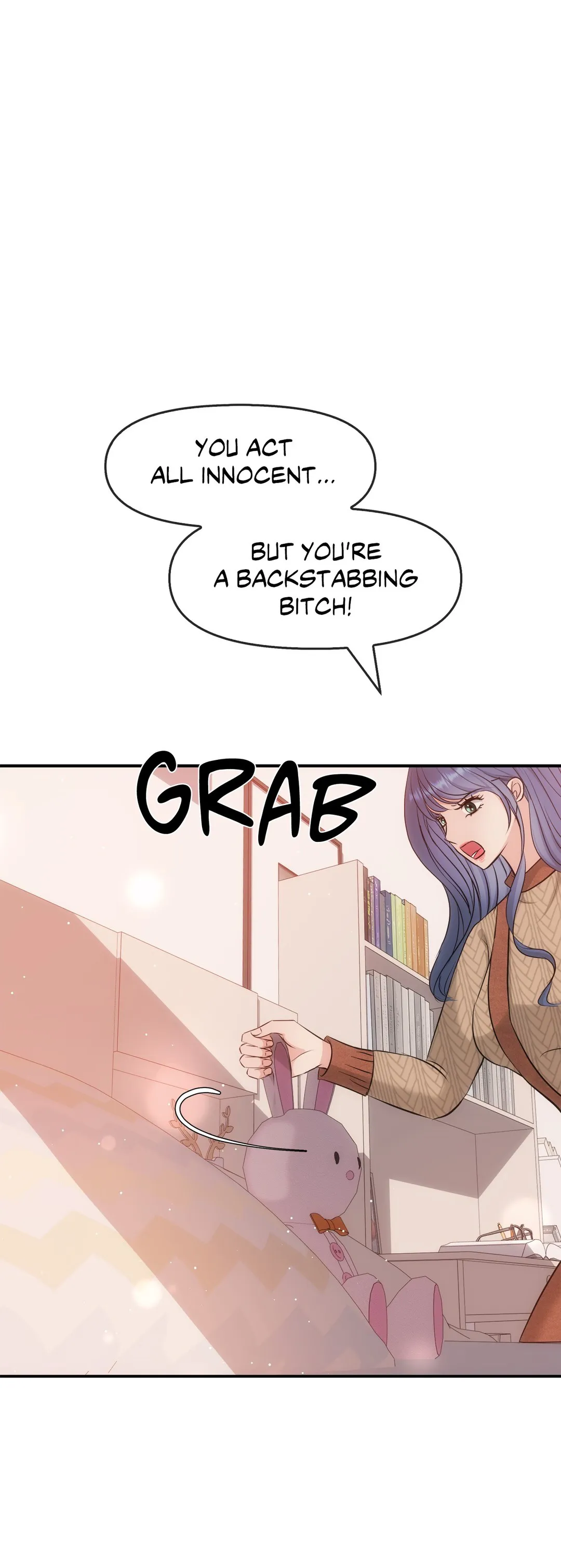 The Devil You Know Chapter 6 - Page 33