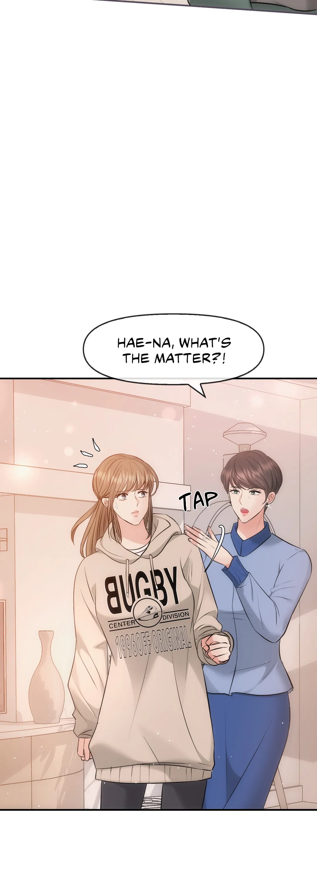 The Devil You Know Chapter 6 - Page 36