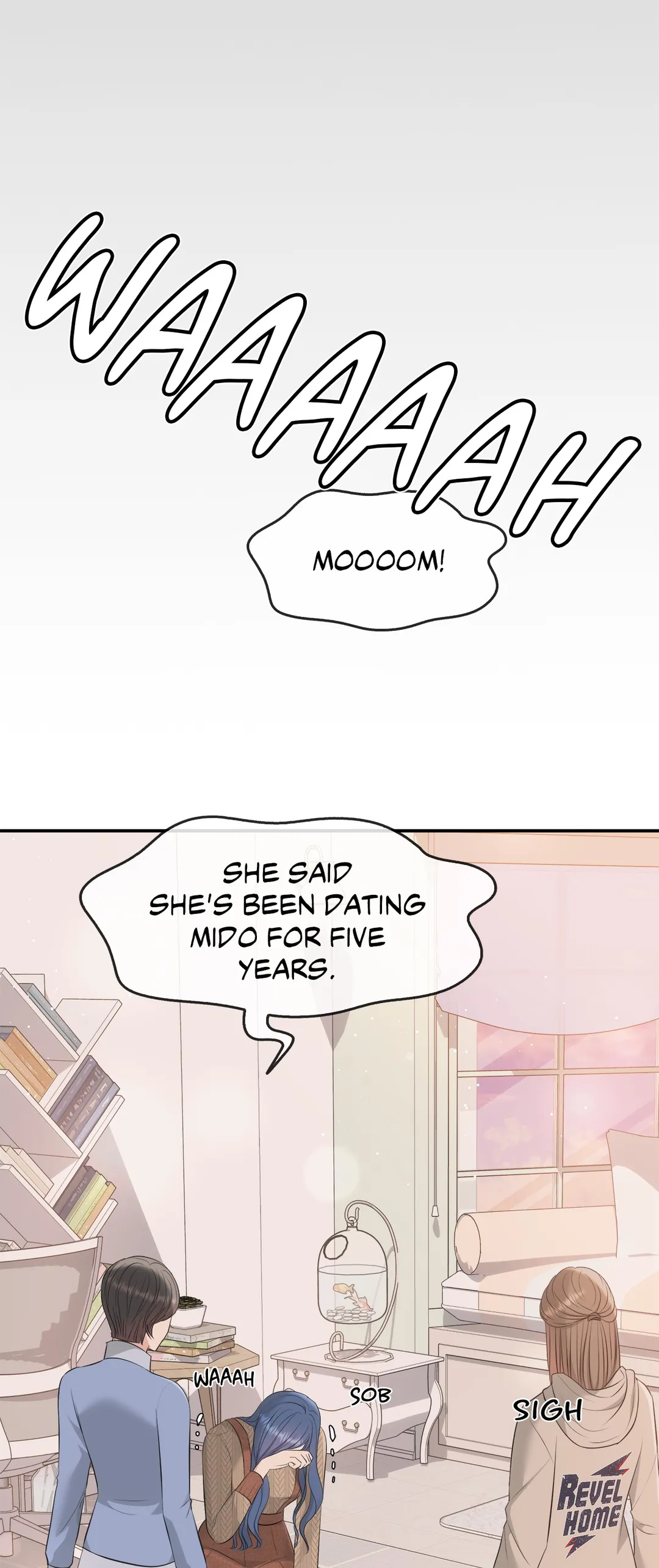 The Devil You Know Chapter 6 - Page 47