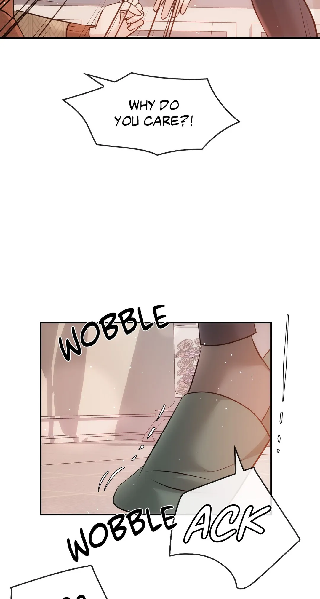 The Devil You Know Chapter 6 - Page 51