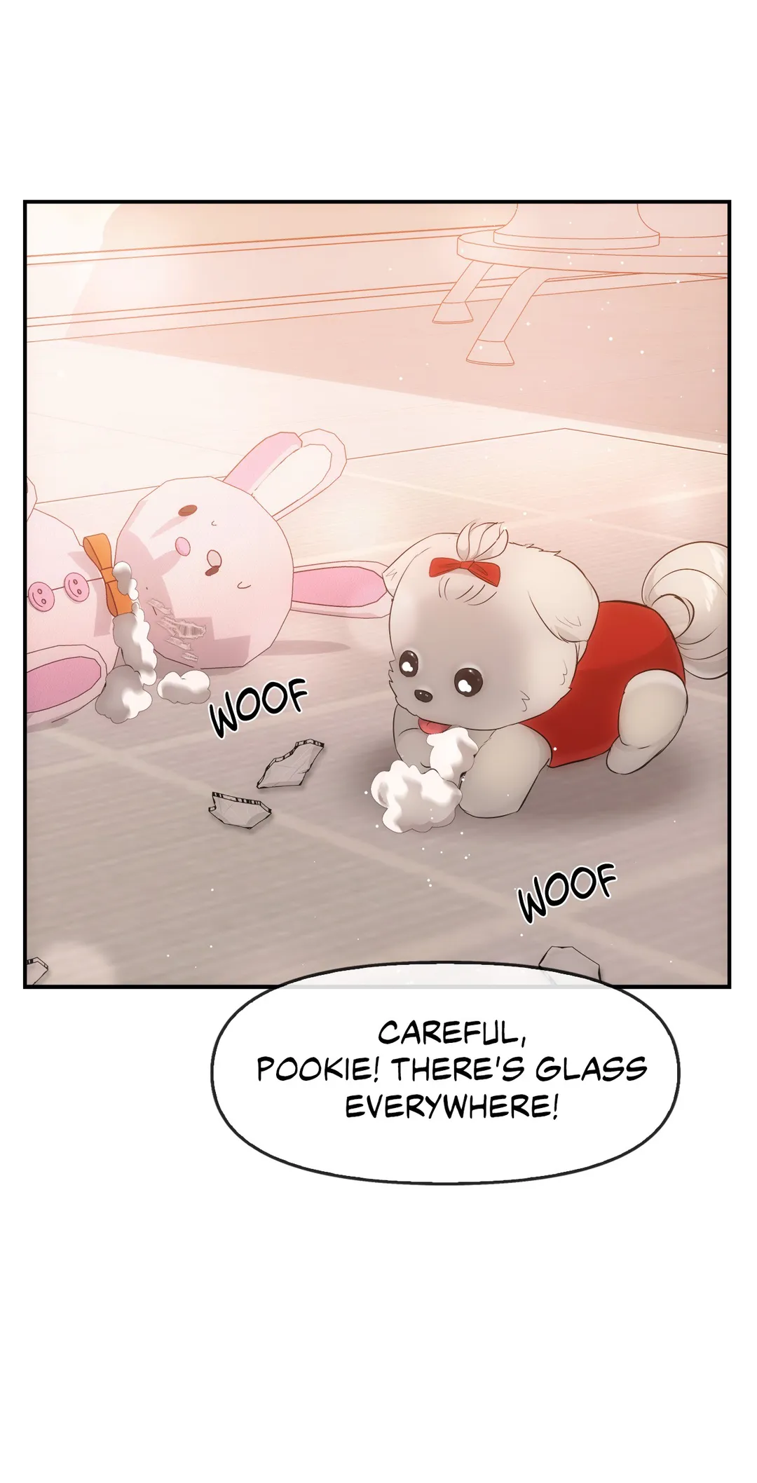 The Devil You Know Chapter 6 - Page 56