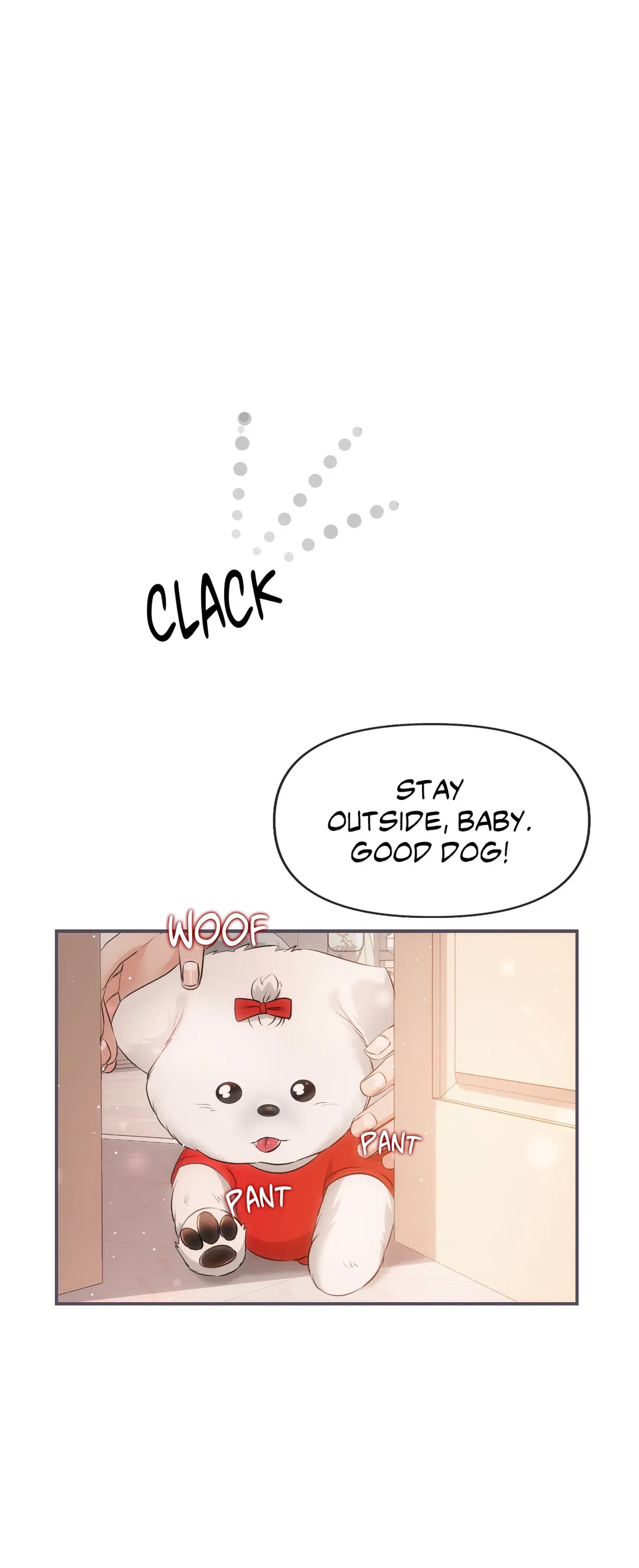 The Devil You Know Chapter 7 - Page 1