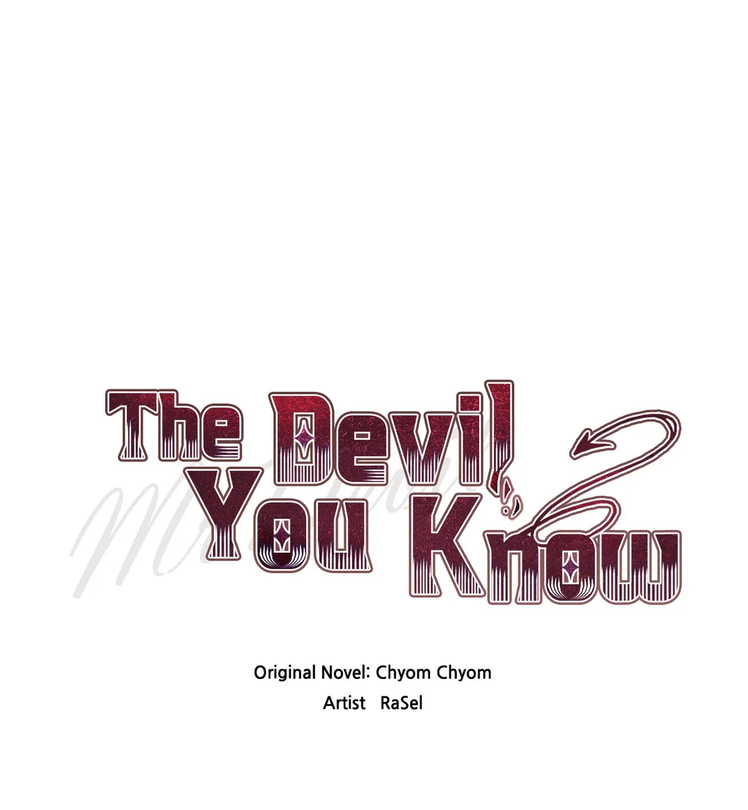 The Devil You Know Chapter 7 - Page 11