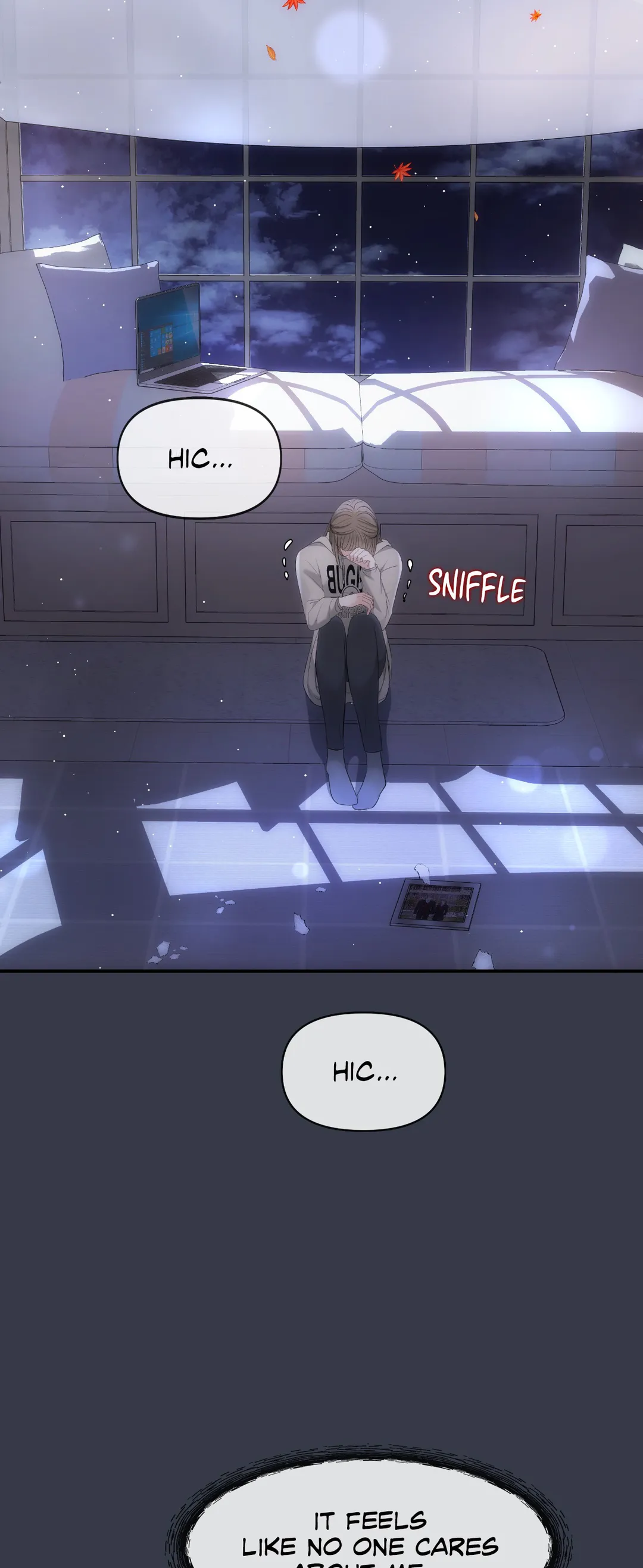 The Devil You Know Chapter 7 - Page 14