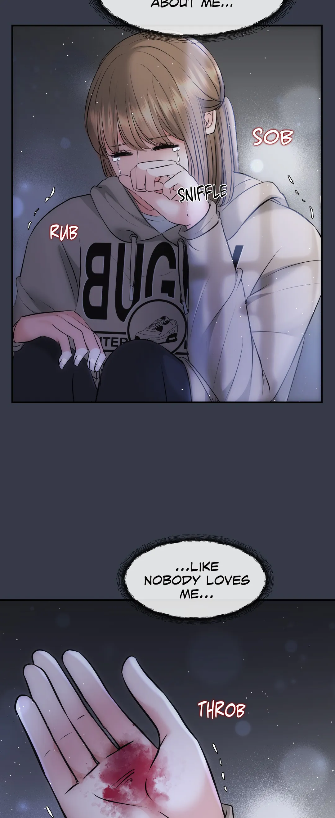 The Devil You Know Chapter 7 - Page 15