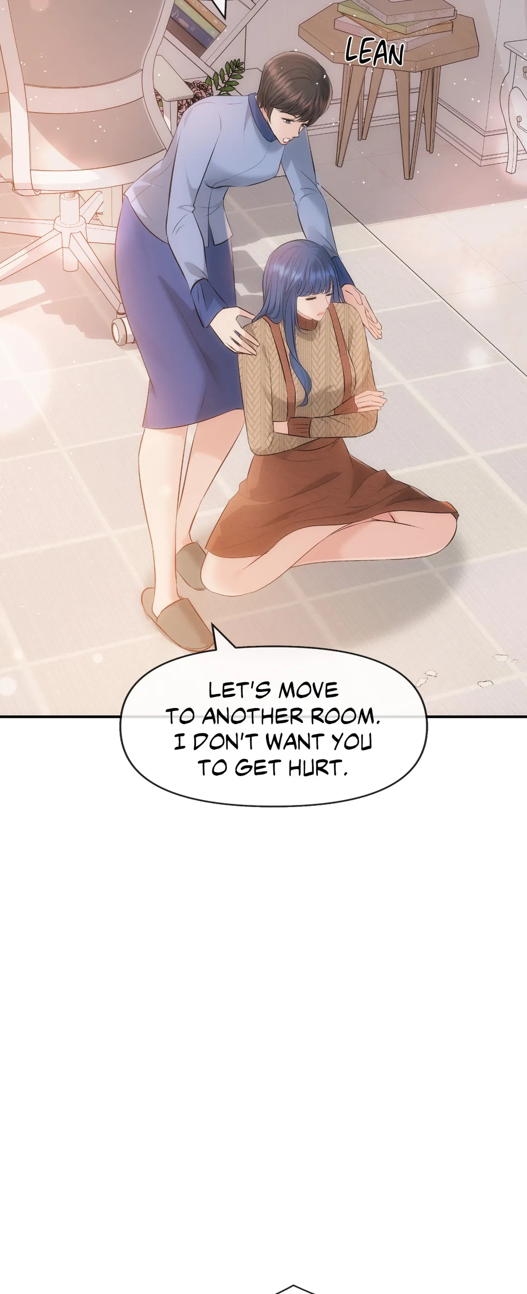 The Devil You Know Chapter 7 - Page 3