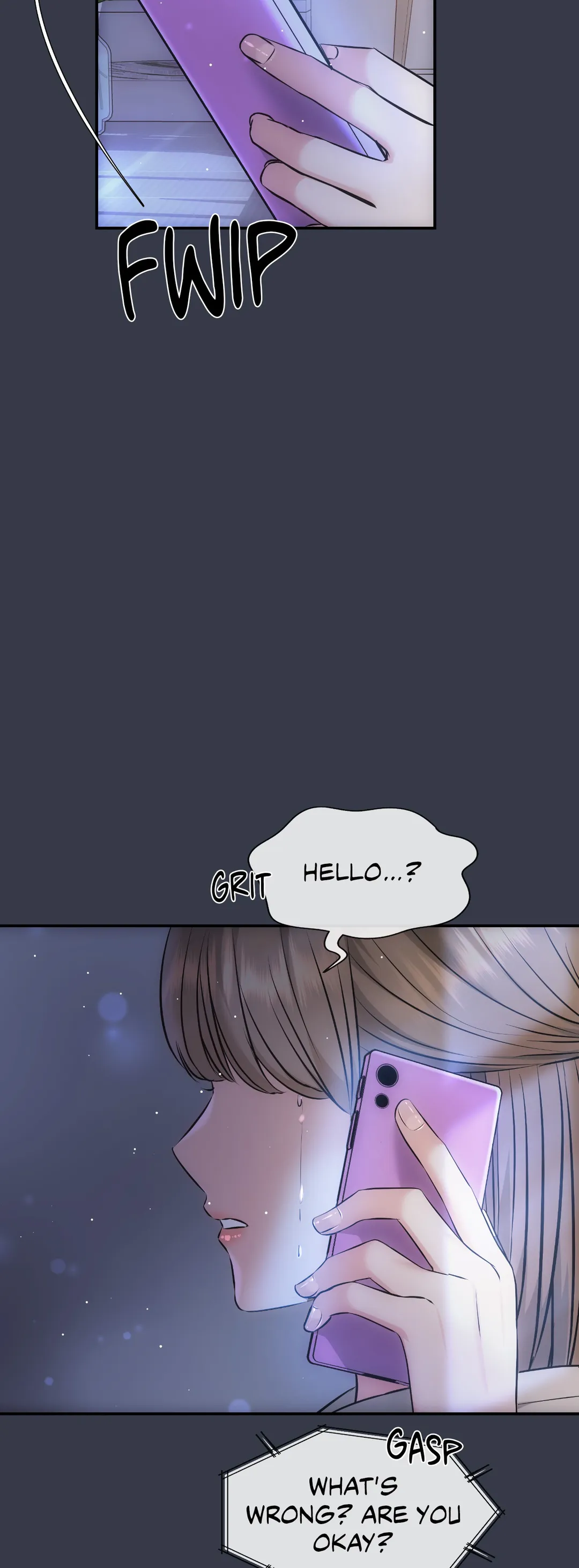The Devil You Know Chapter 7 - Page 23