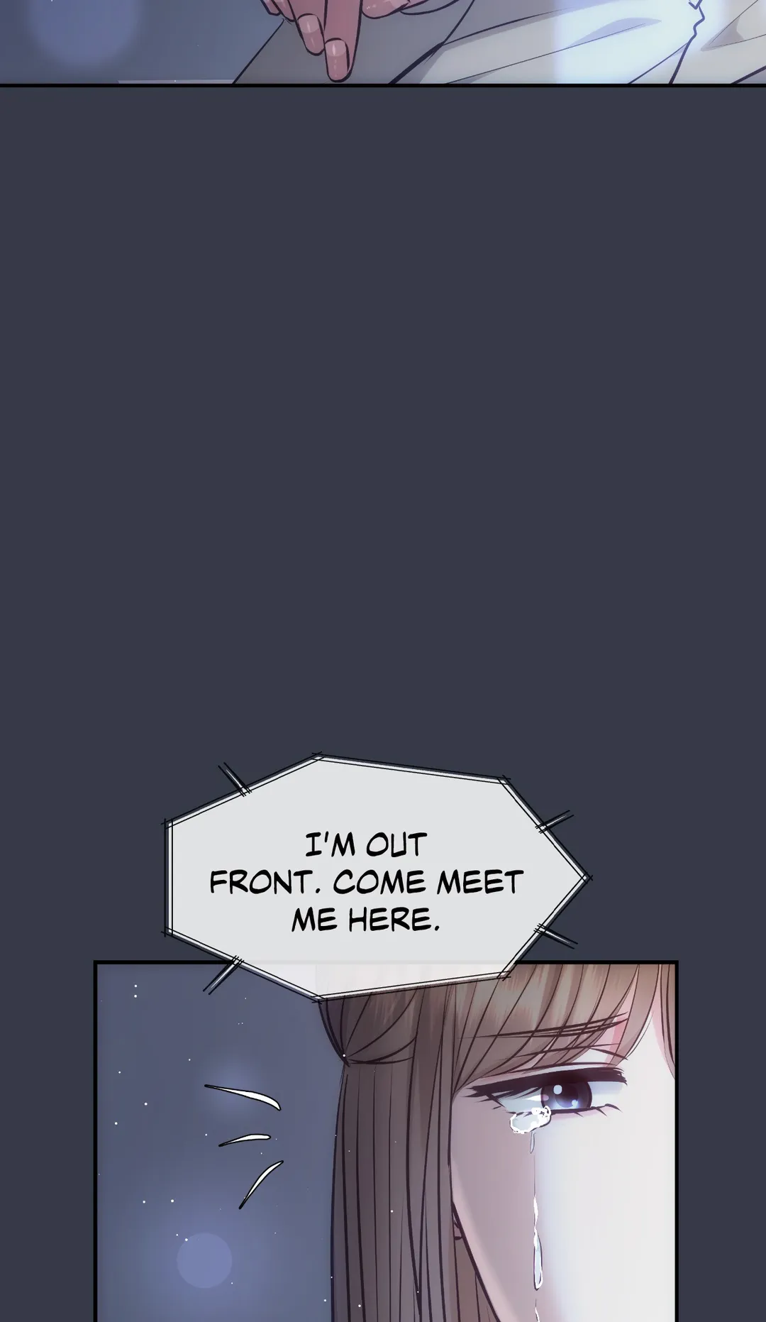 The Devil You Know Chapter 7 - Page 26