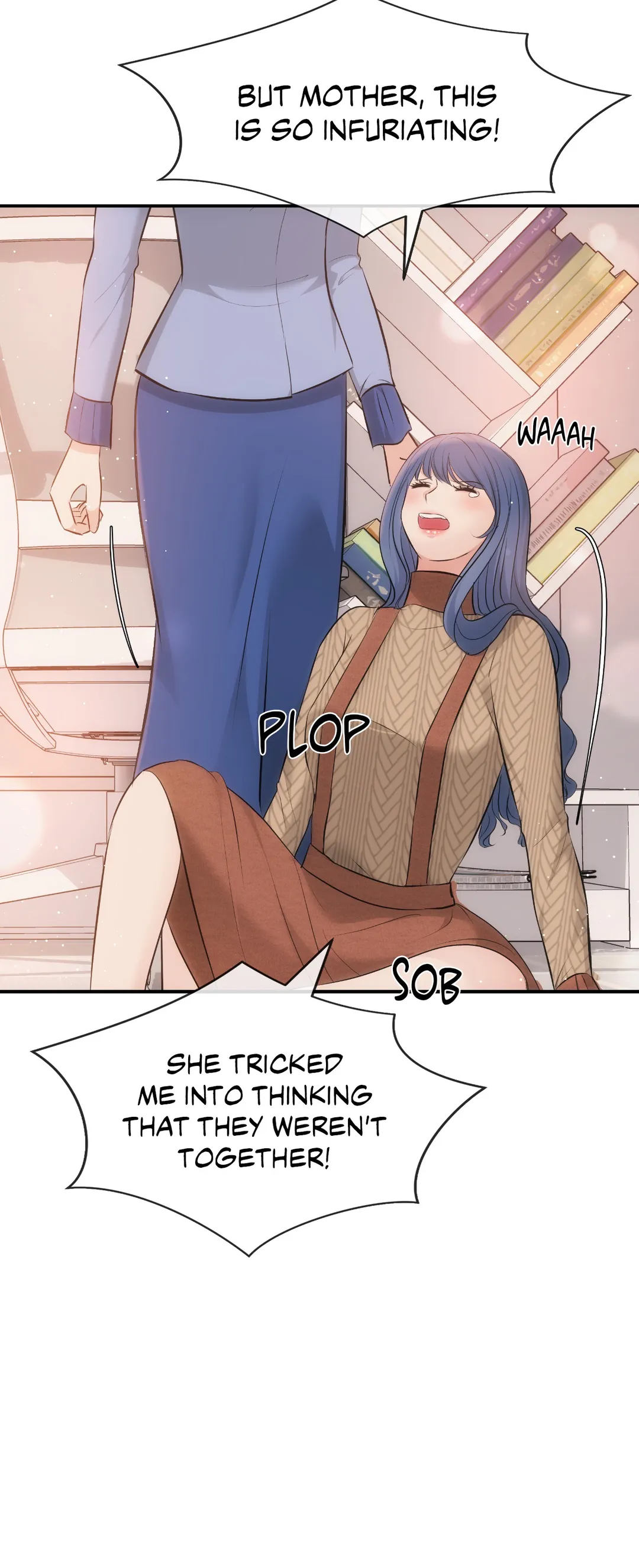The Devil You Know Chapter 7 - Page 4