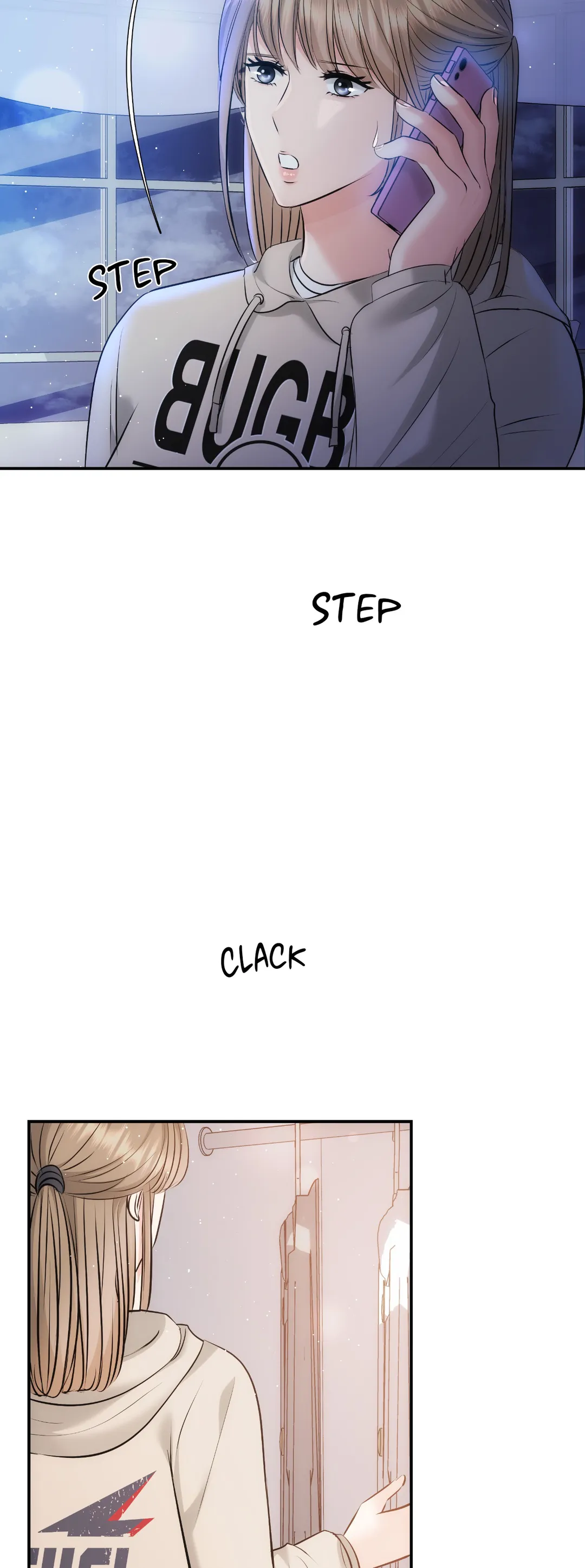 The Devil You Know Chapter 7 - Page 38