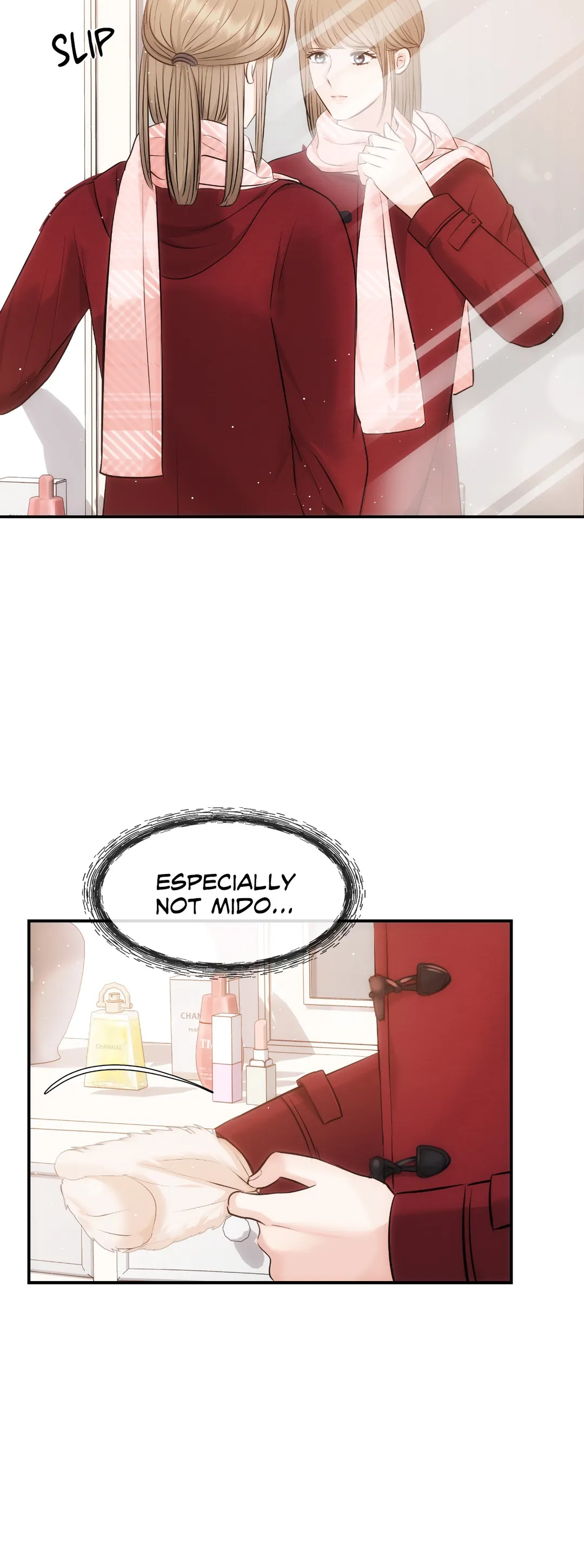 The Devil You Know Chapter 7 - Page 40