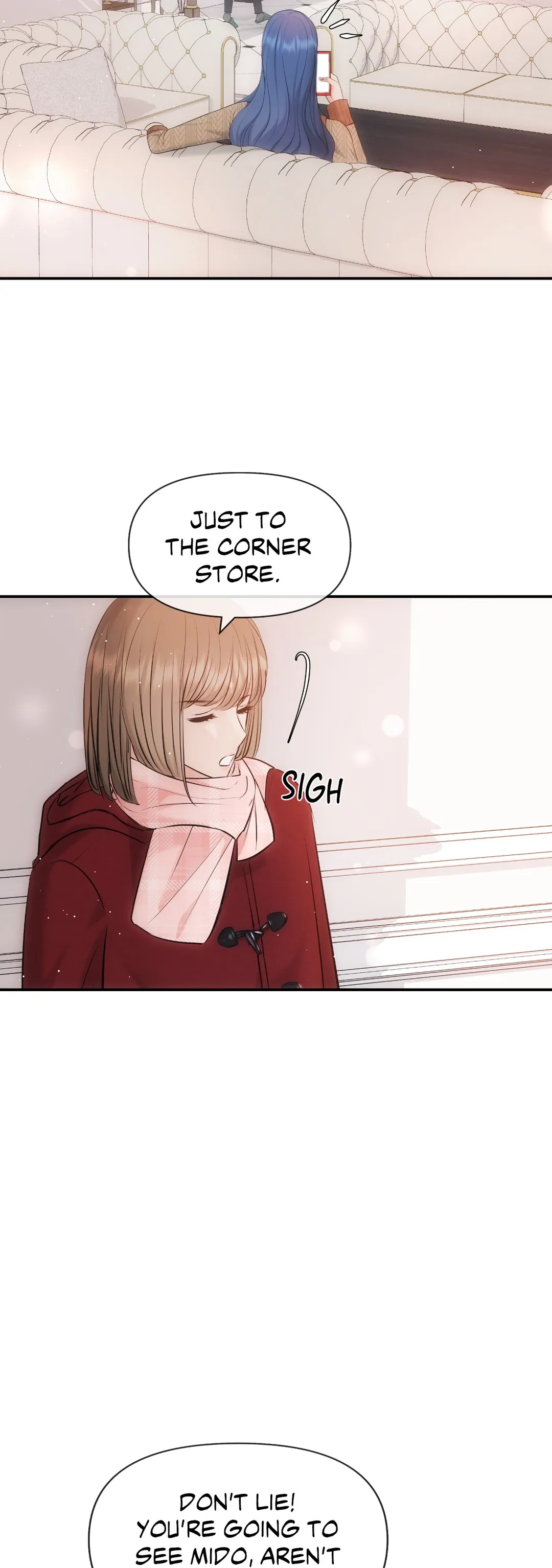 The Devil You Know Chapter 7 - Page 42