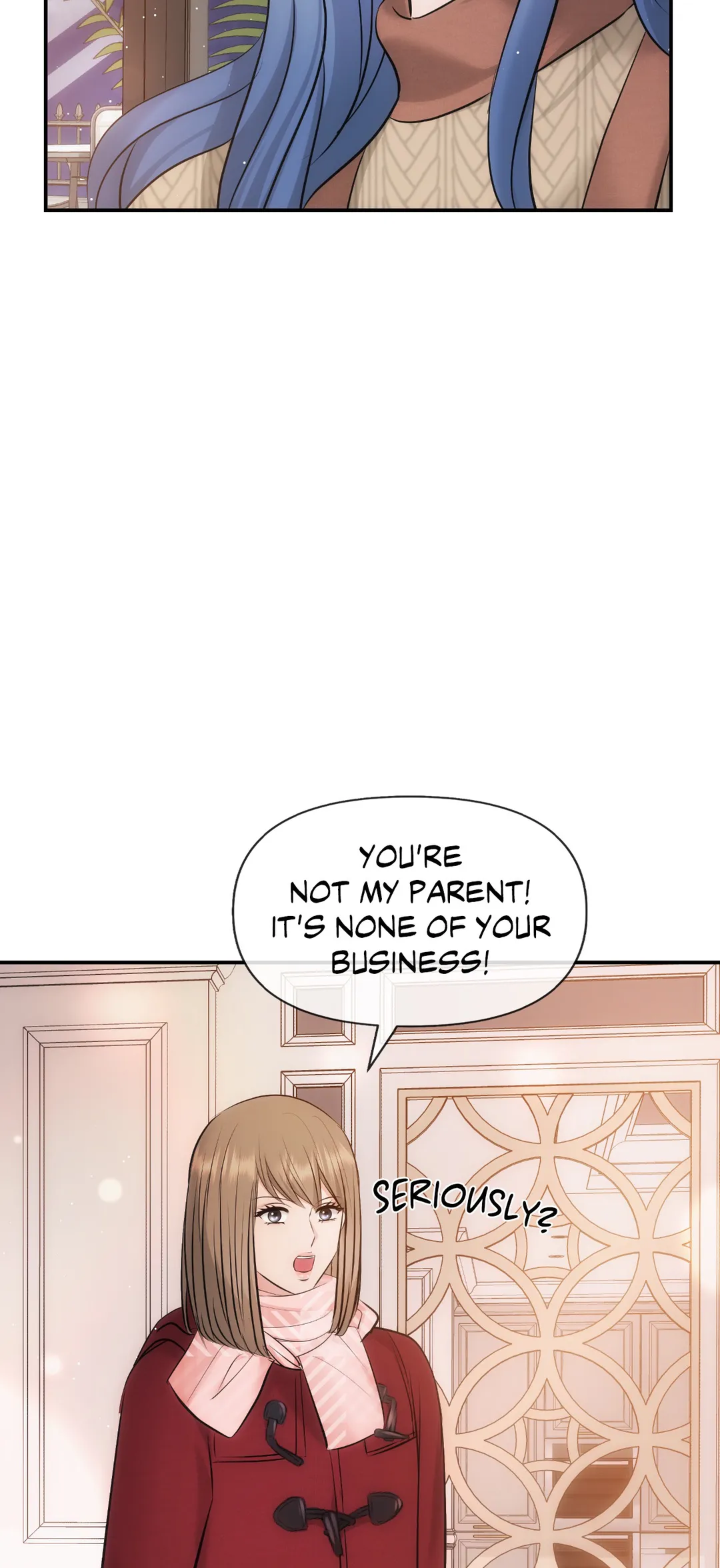 The Devil You Know Chapter 7 - Page 46