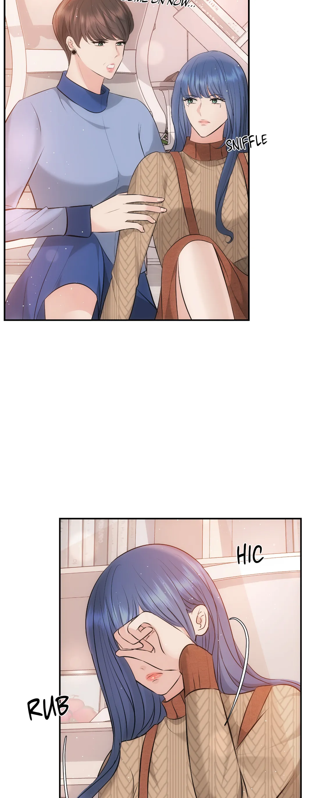 The Devil You Know Chapter 7 - Page 6