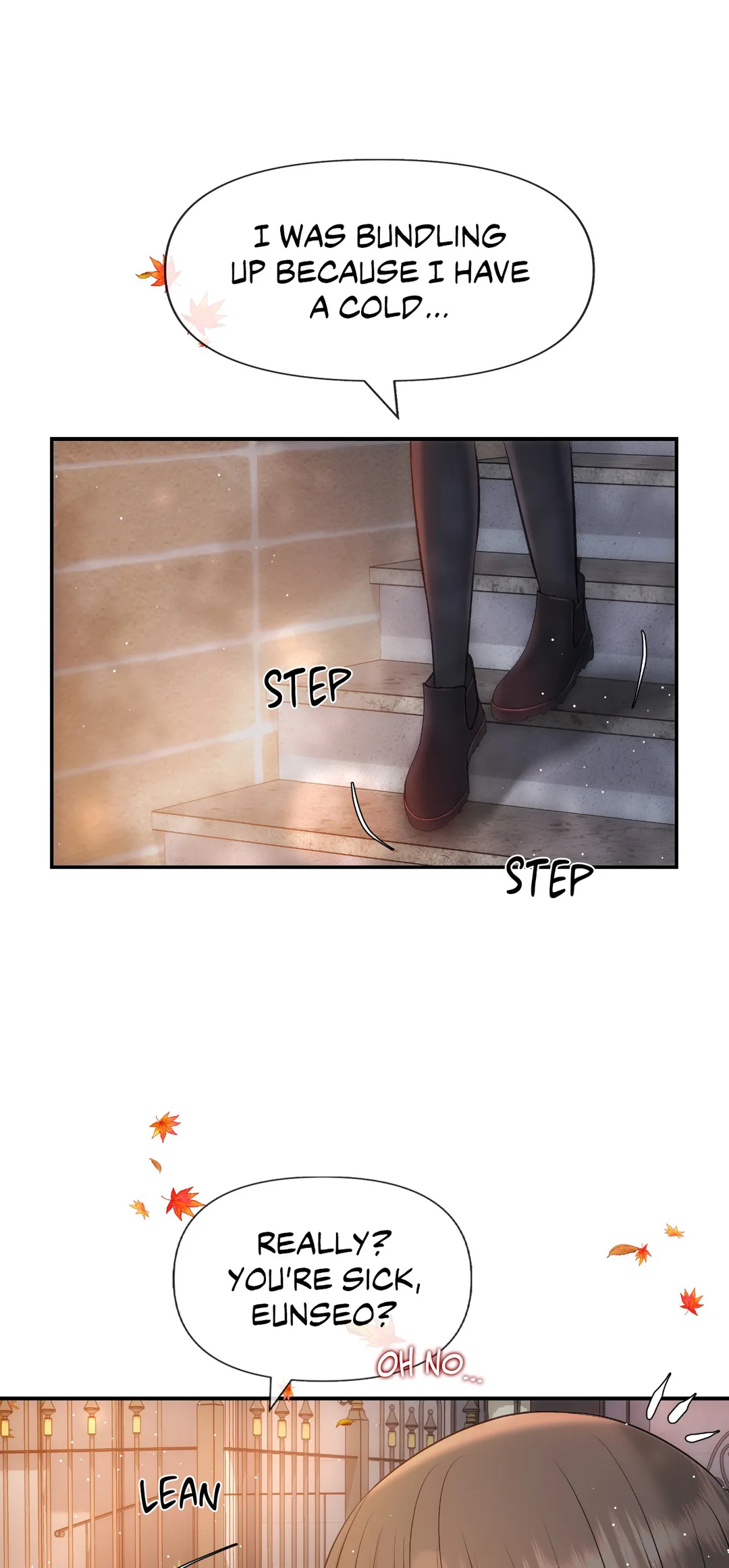 The Devil You Know Chapter 7 - Page 61