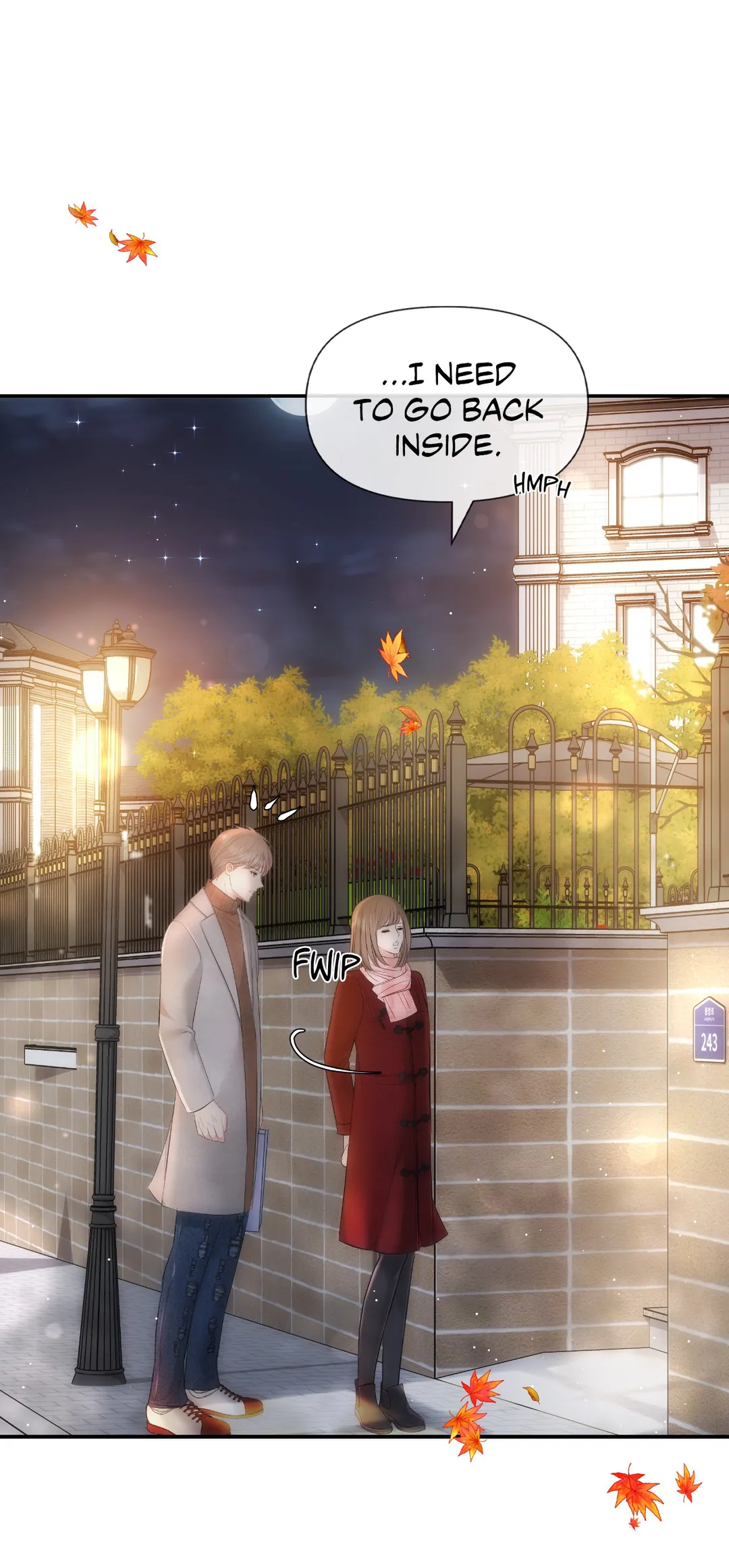 The Devil You Know Chapter 7 - Page 64