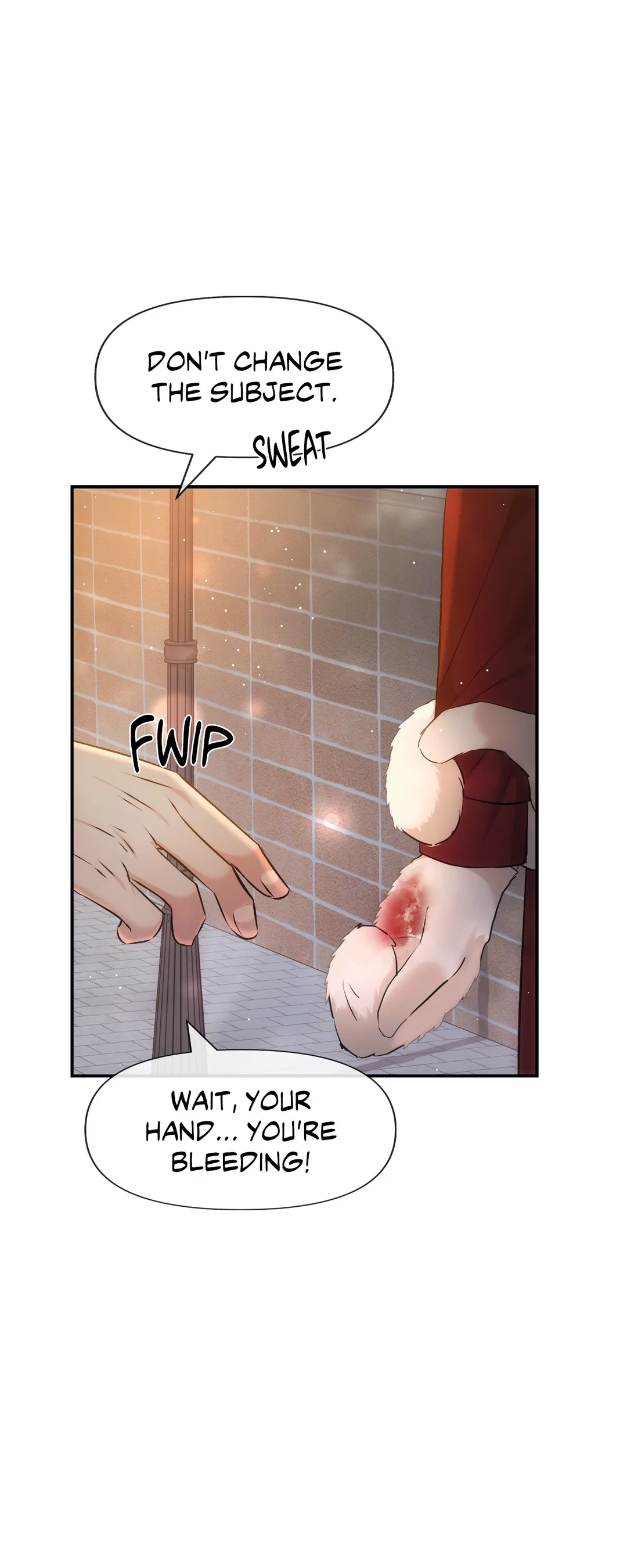 The Devil You Know Chapter 7 - Page 65