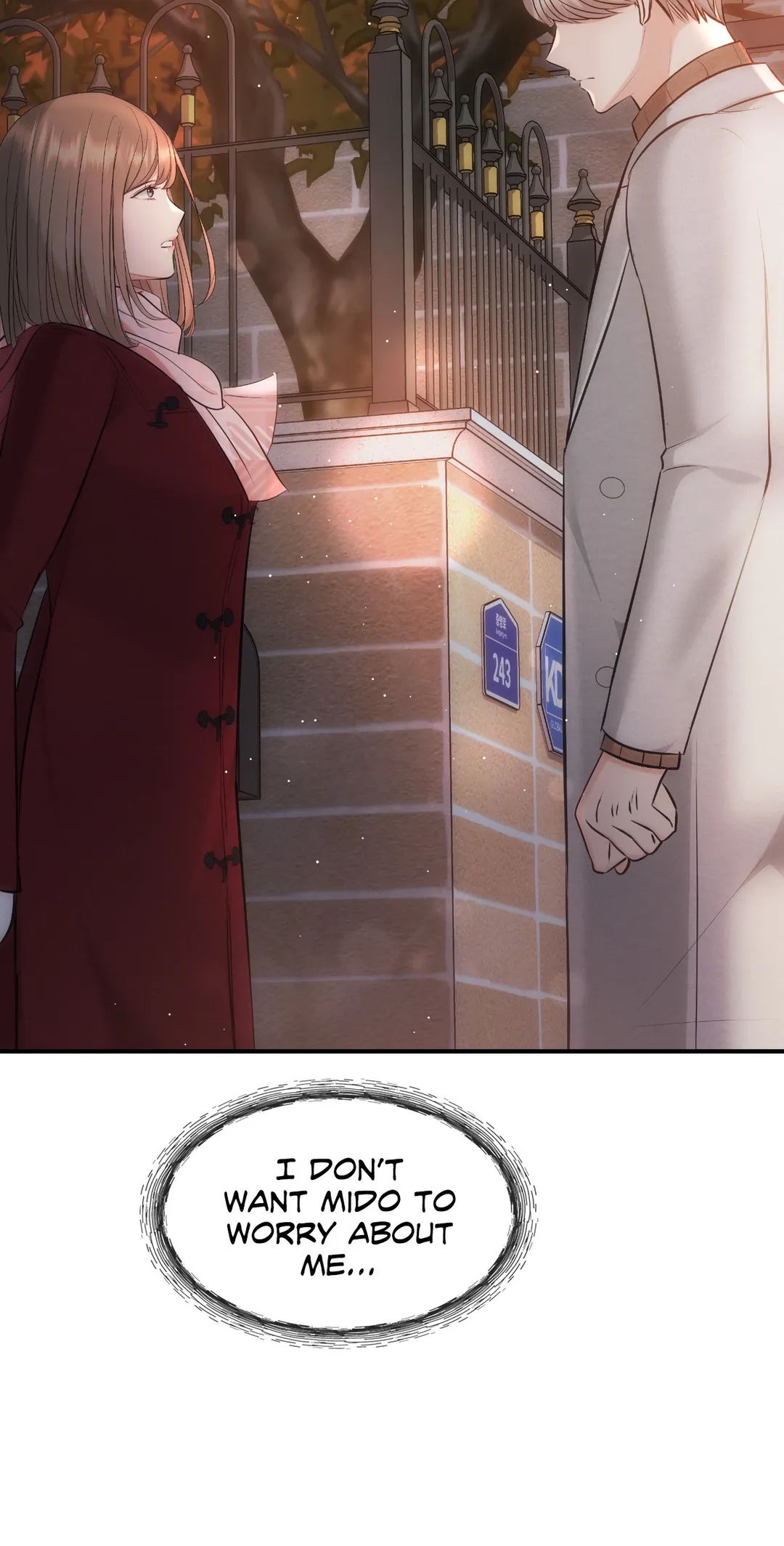The Devil You Know Chapter 8 - Page 12