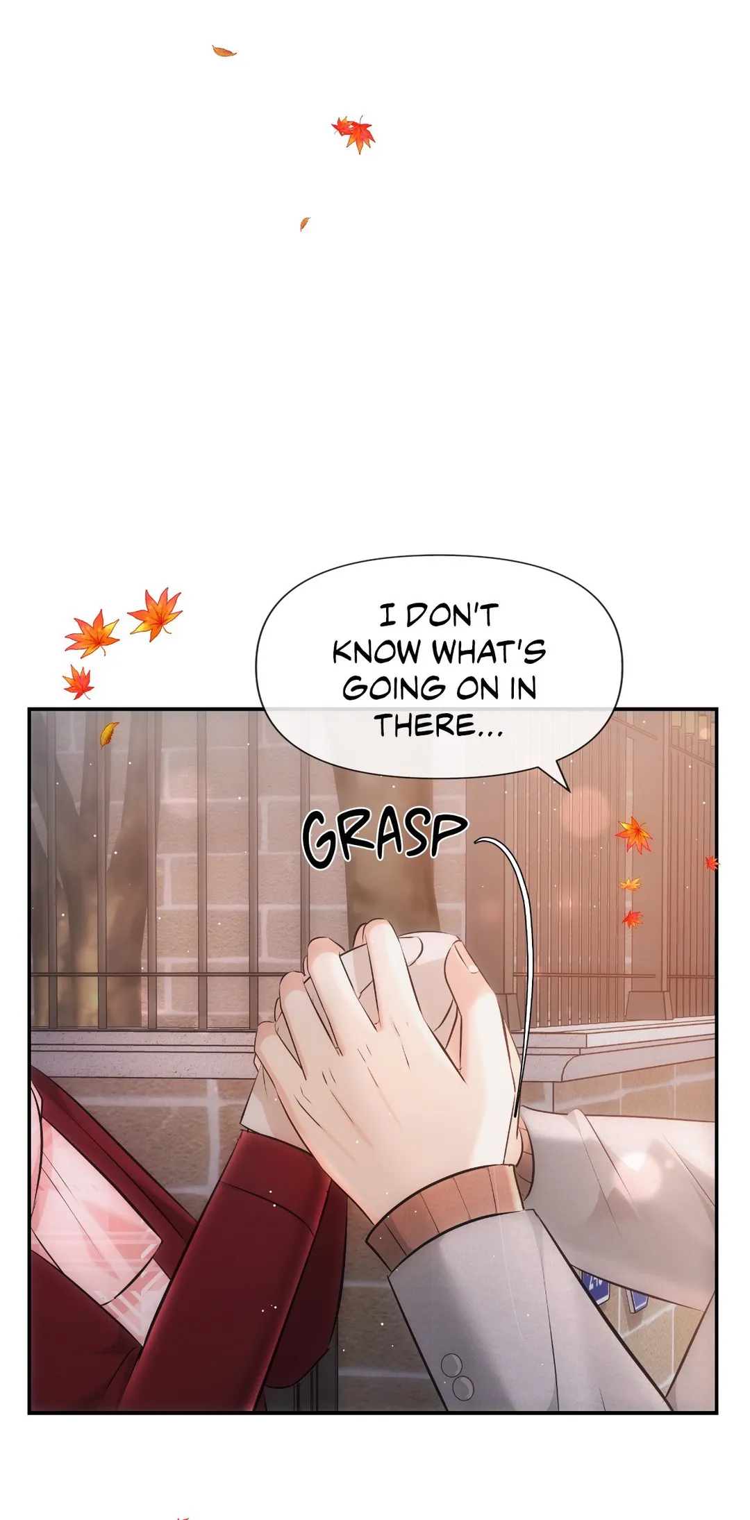 The Devil You Know Chapter 8 - Page 13