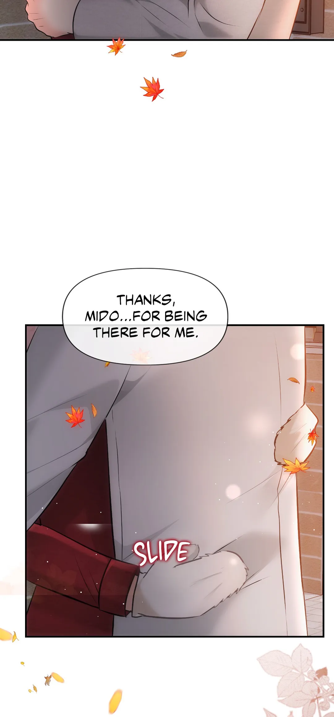 The Devil You Know Chapter 8 - Page 19