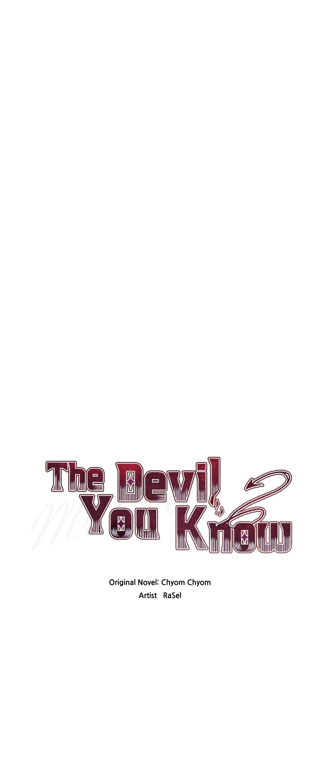 The Devil You Know Chapter 8 - Page 21