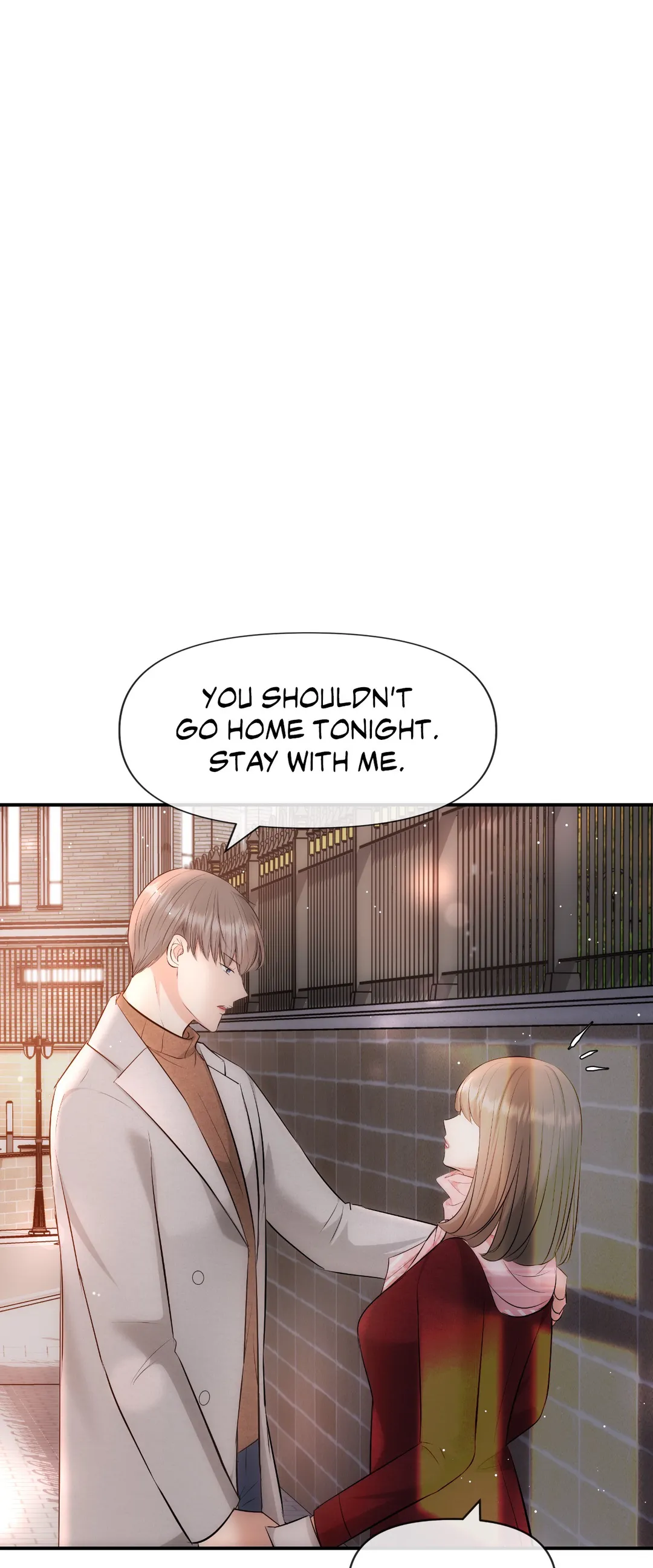 The Devil You Know Chapter 8 - Page 22
