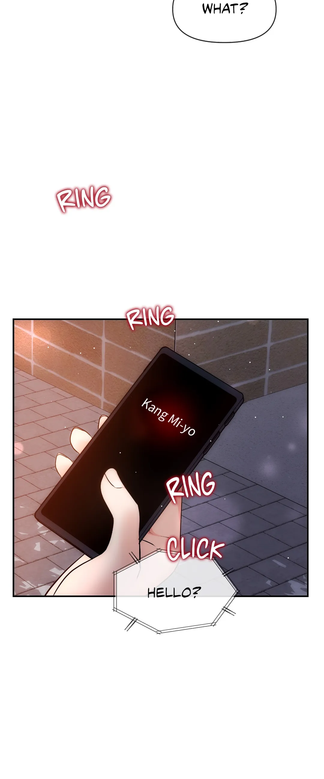 The Devil You Know Chapter 8 - Page 23