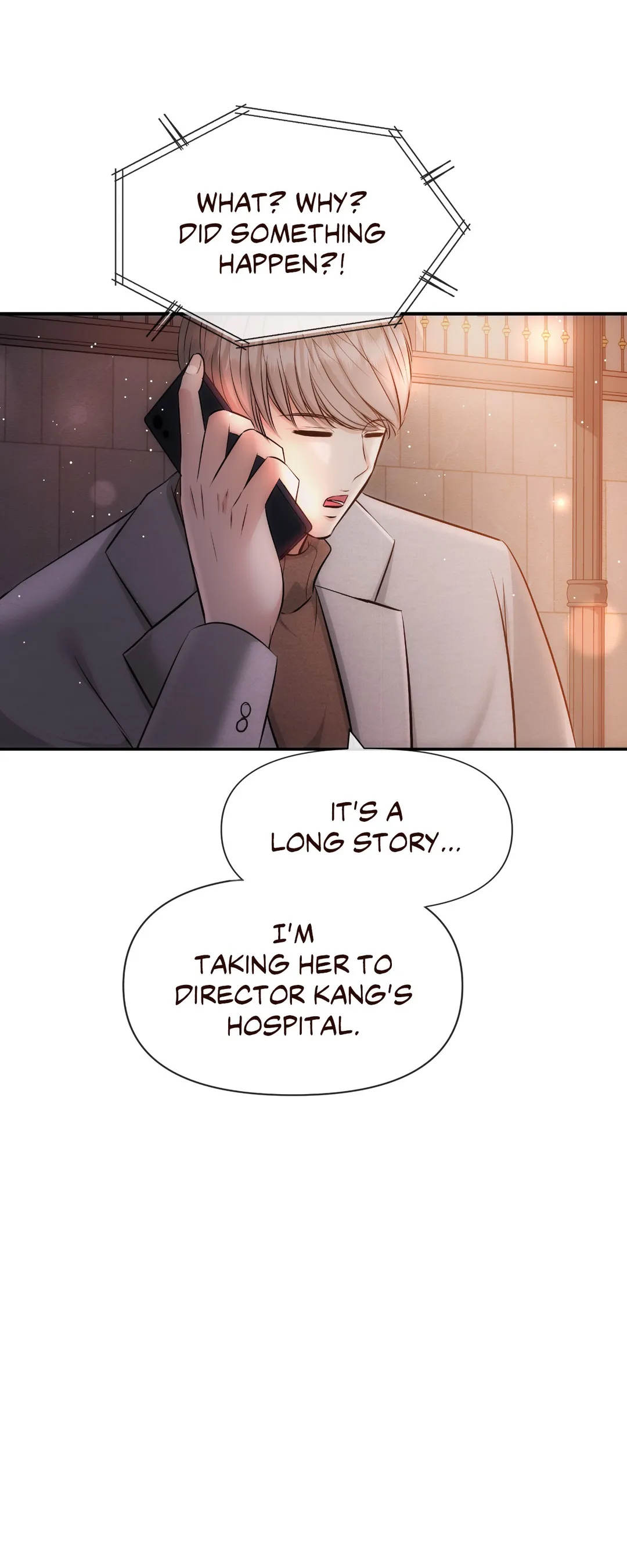 The Devil You Know Chapter 8 - Page 25