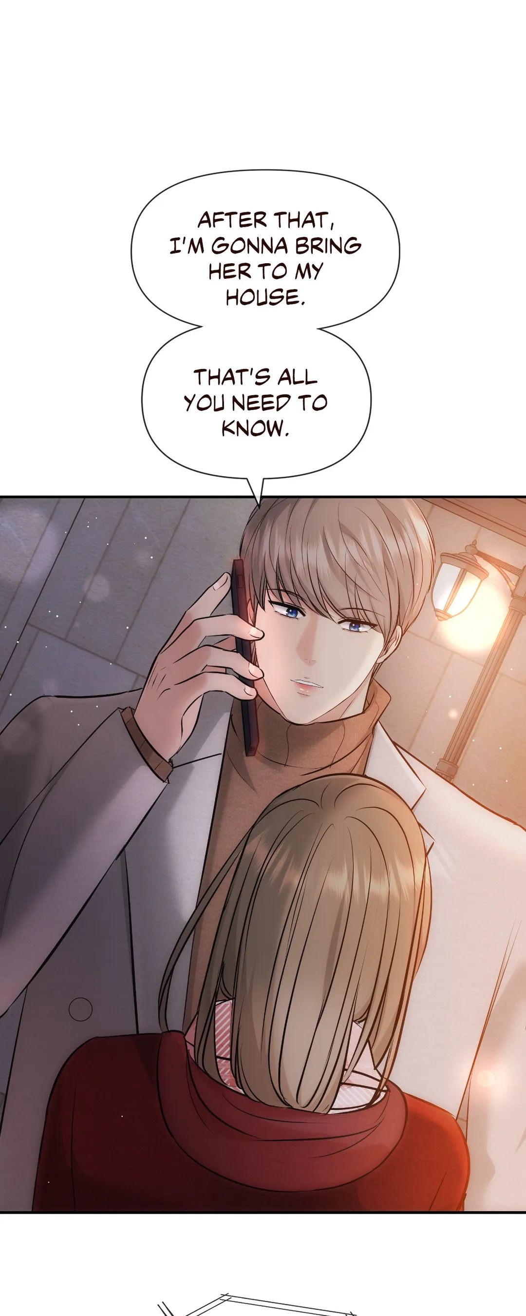 The Devil You Know Chapter 8 - Page 26