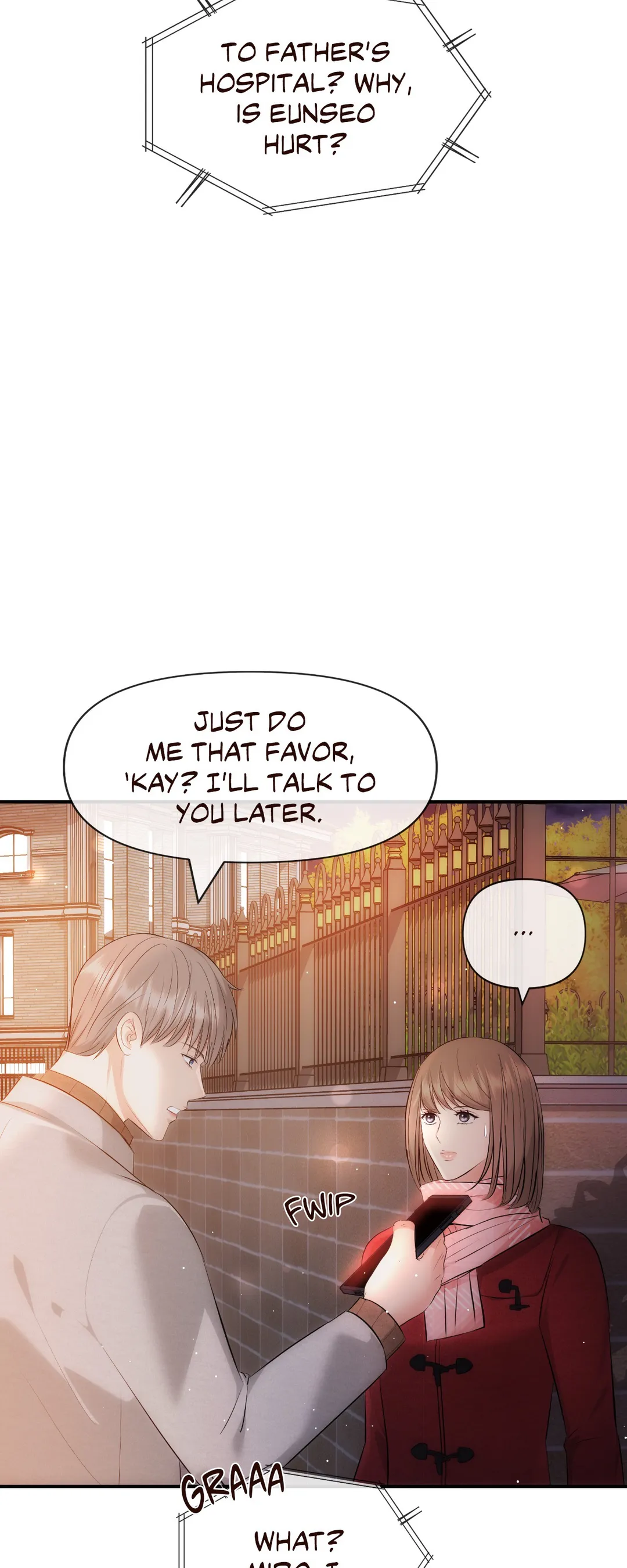 The Devil You Know Chapter 8 - Page 27