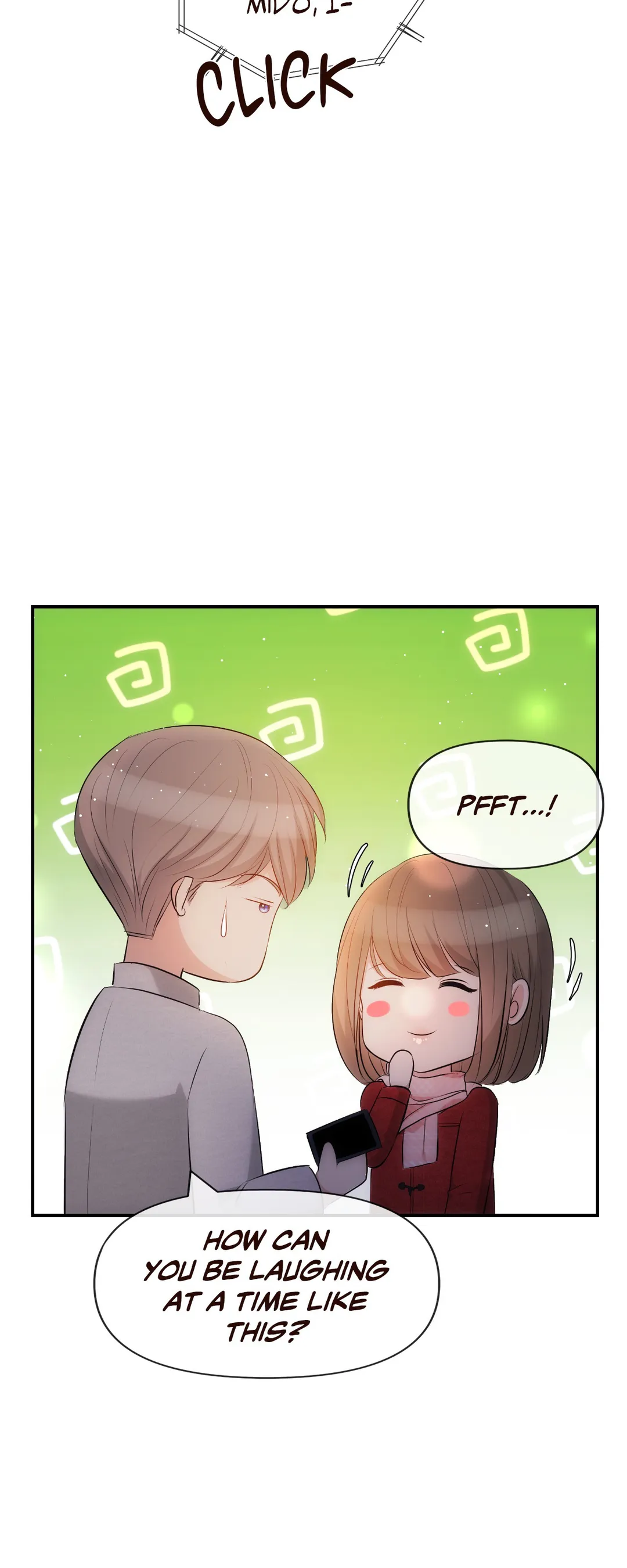 The Devil You Know Chapter 8 - Page 28