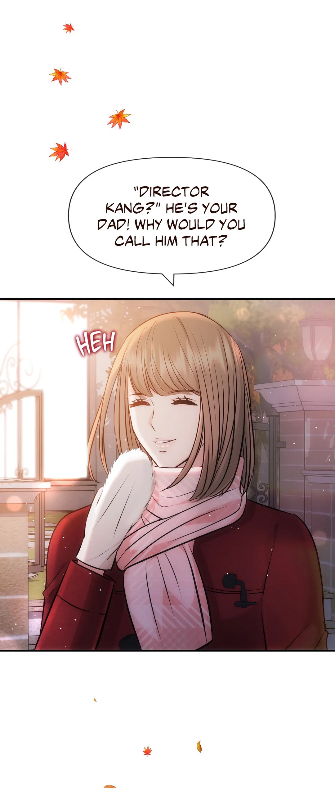 The Devil You Know Chapter 8 - Page 29