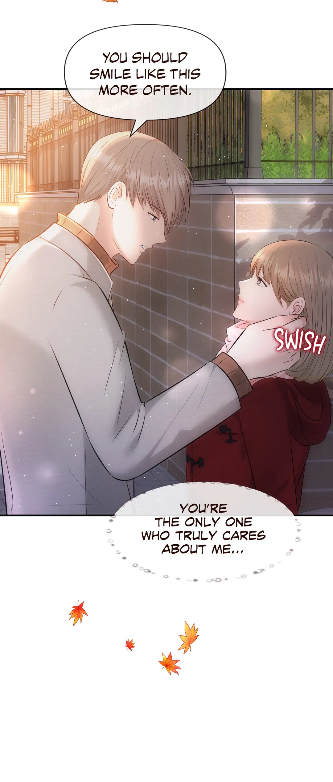 The Devil You Know Chapter 8 - Page 30