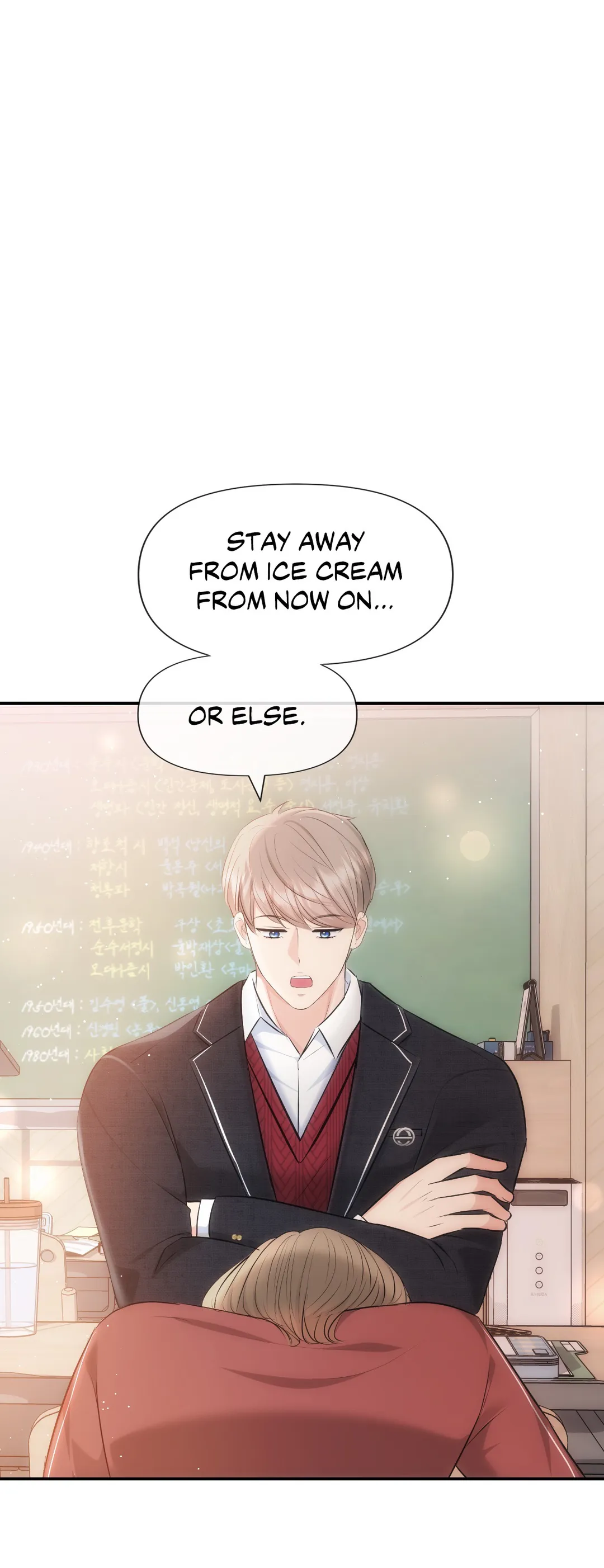 The Devil You Know Chapter 8 - Page 45