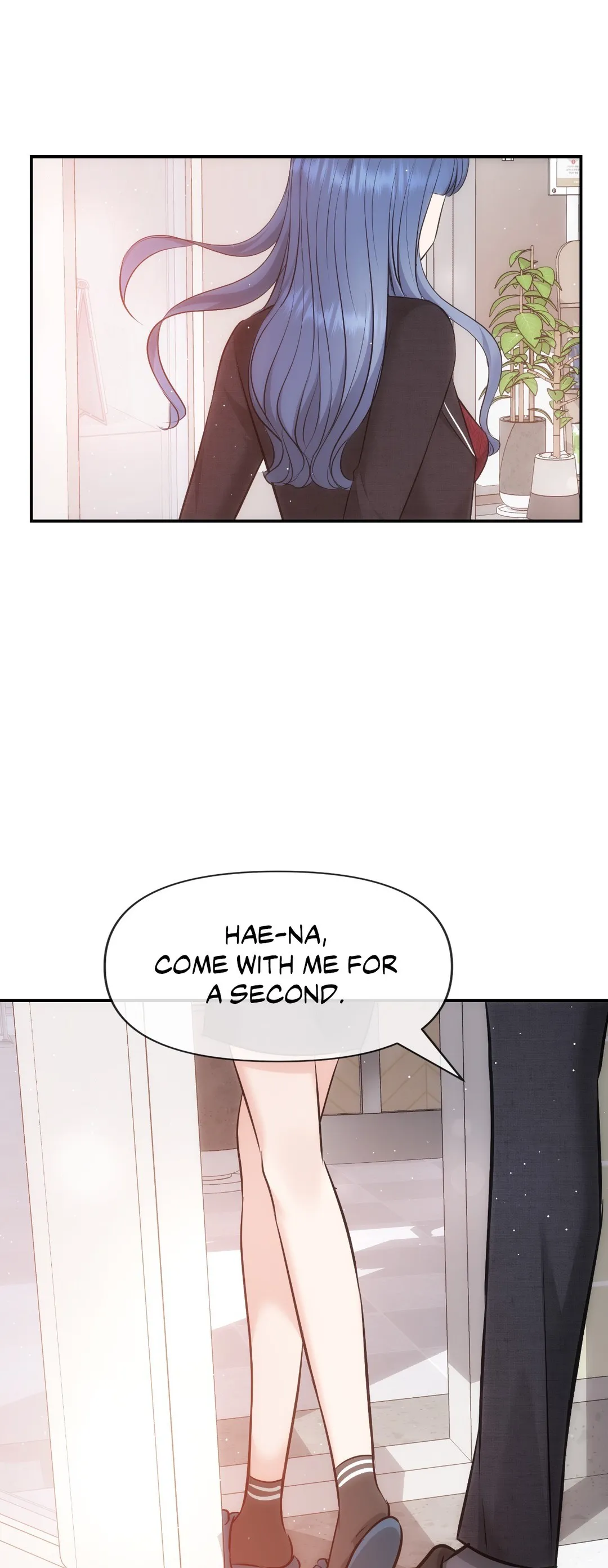 The Devil You Know Chapter 8 - Page 49