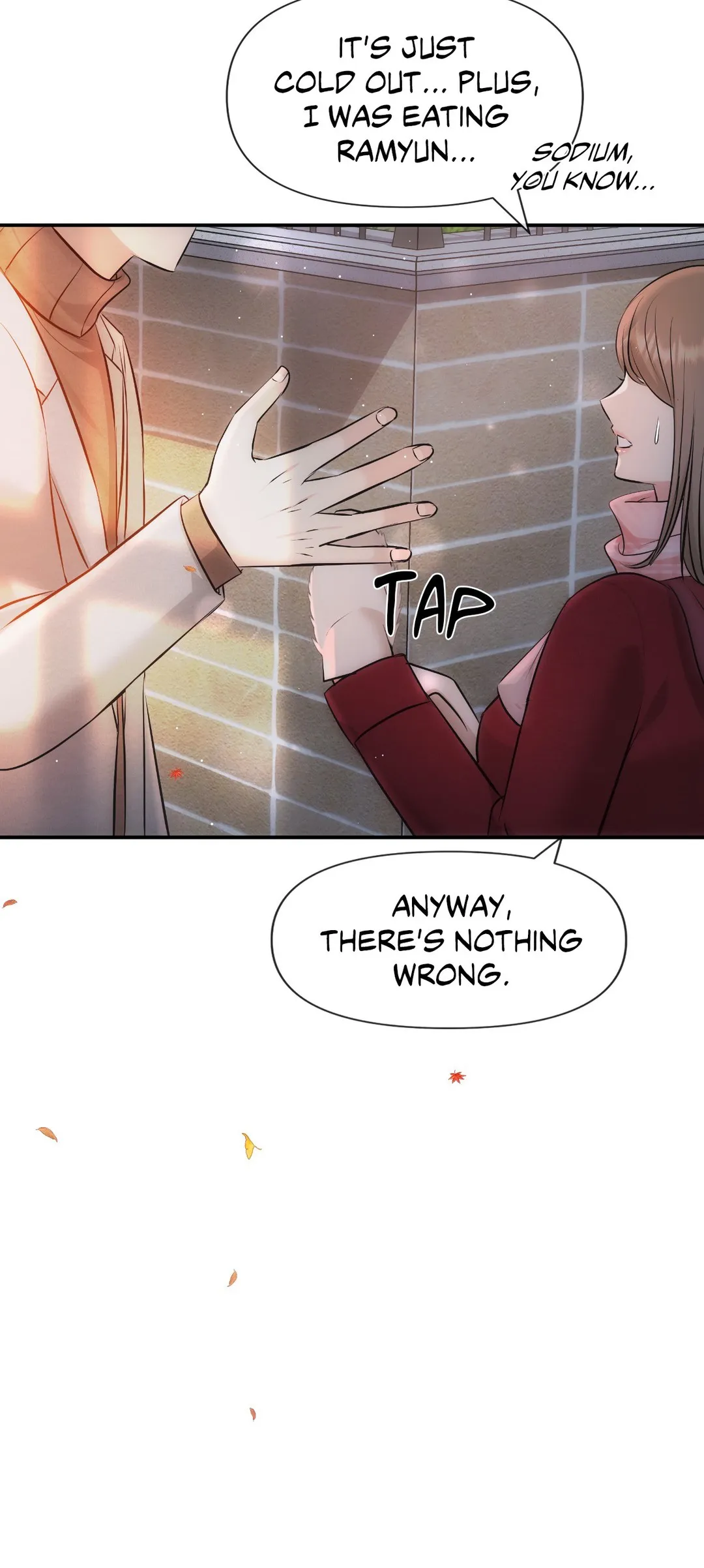The Devil You Know Chapter 8 - Page 6