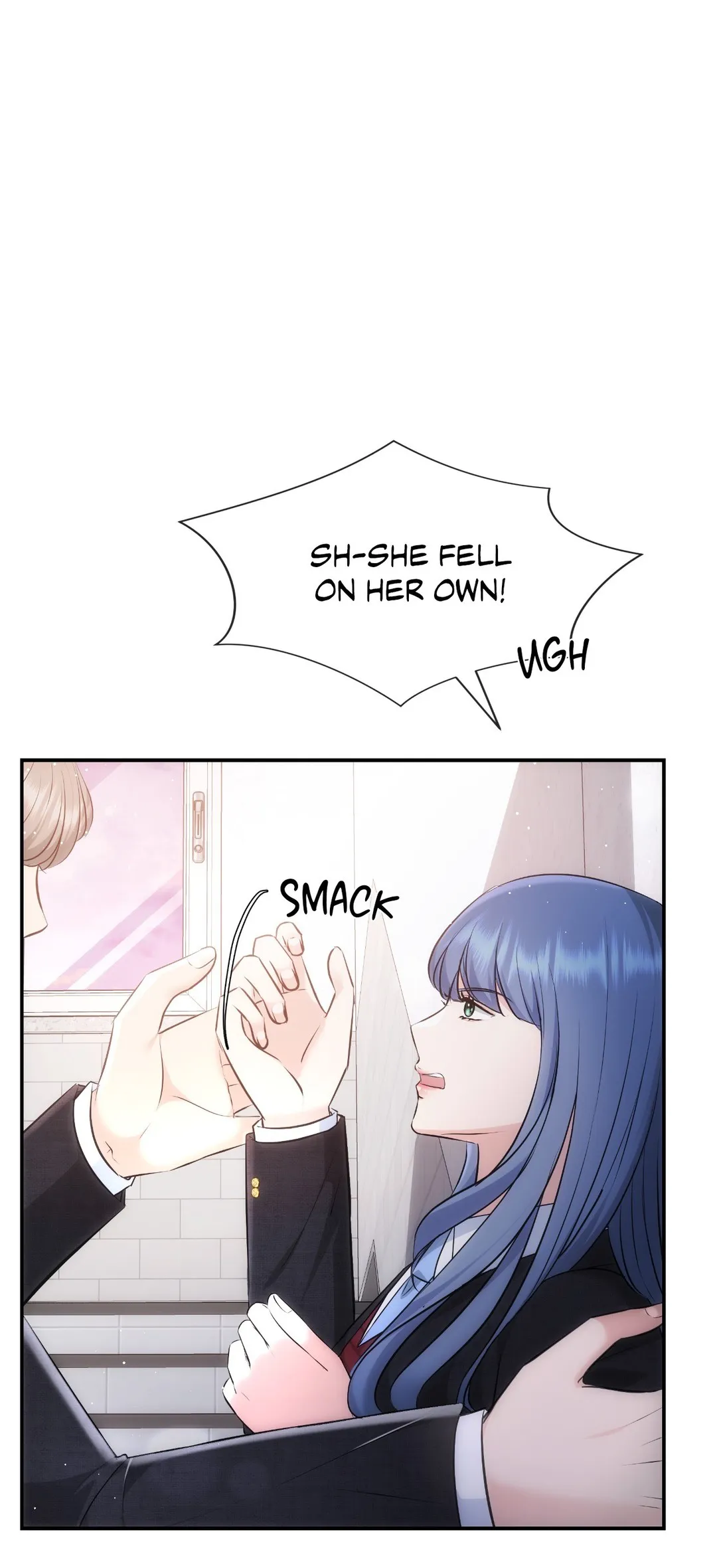 The Devil You Know Chapter 8 - Page 54