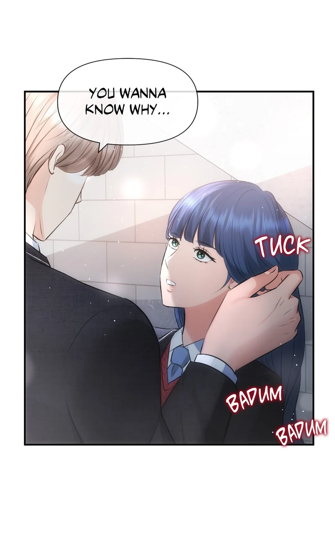 The Devil You Know Chapter 8 - Page 61