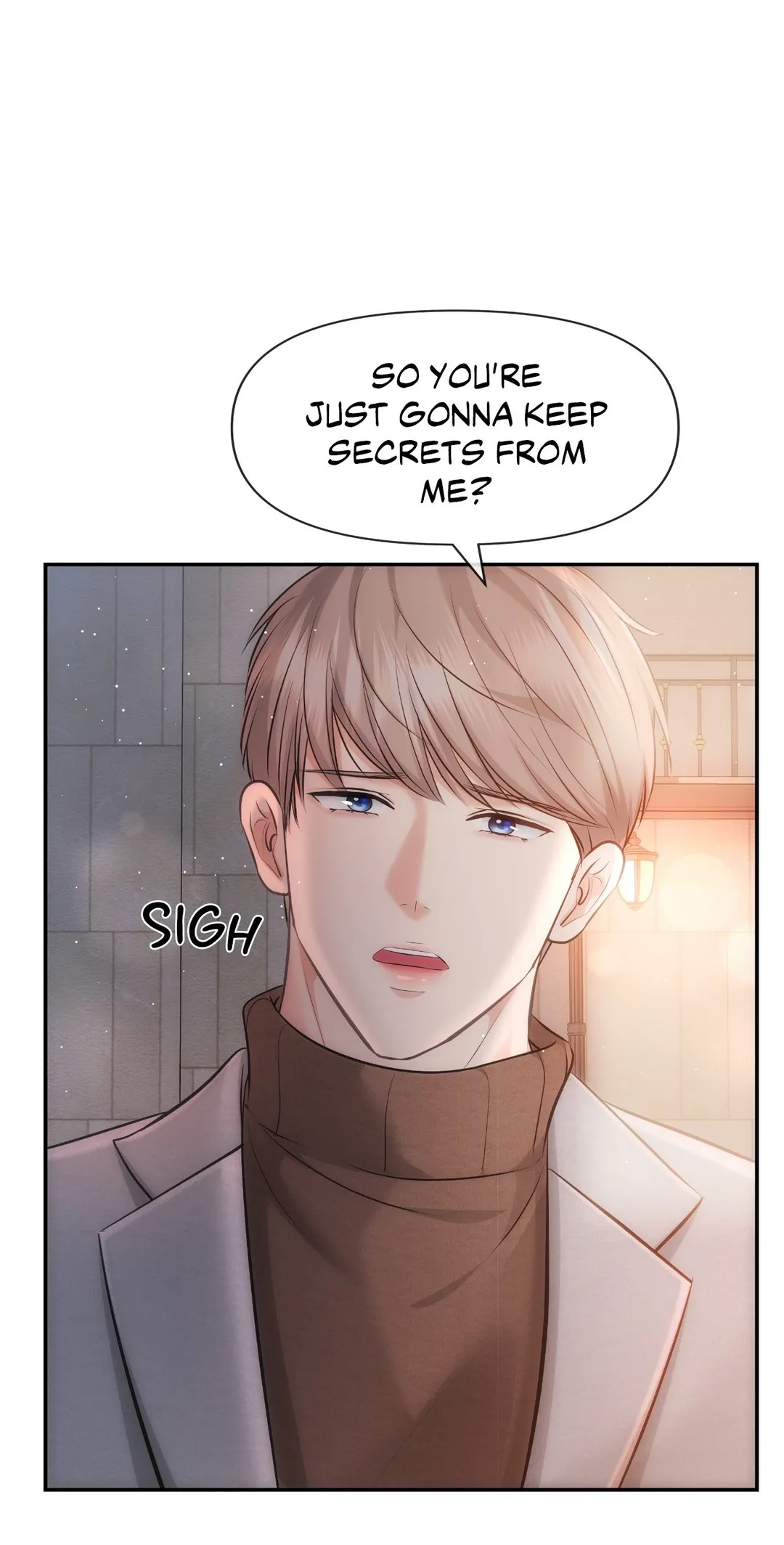 The Devil You Know Chapter 8 - Page 10