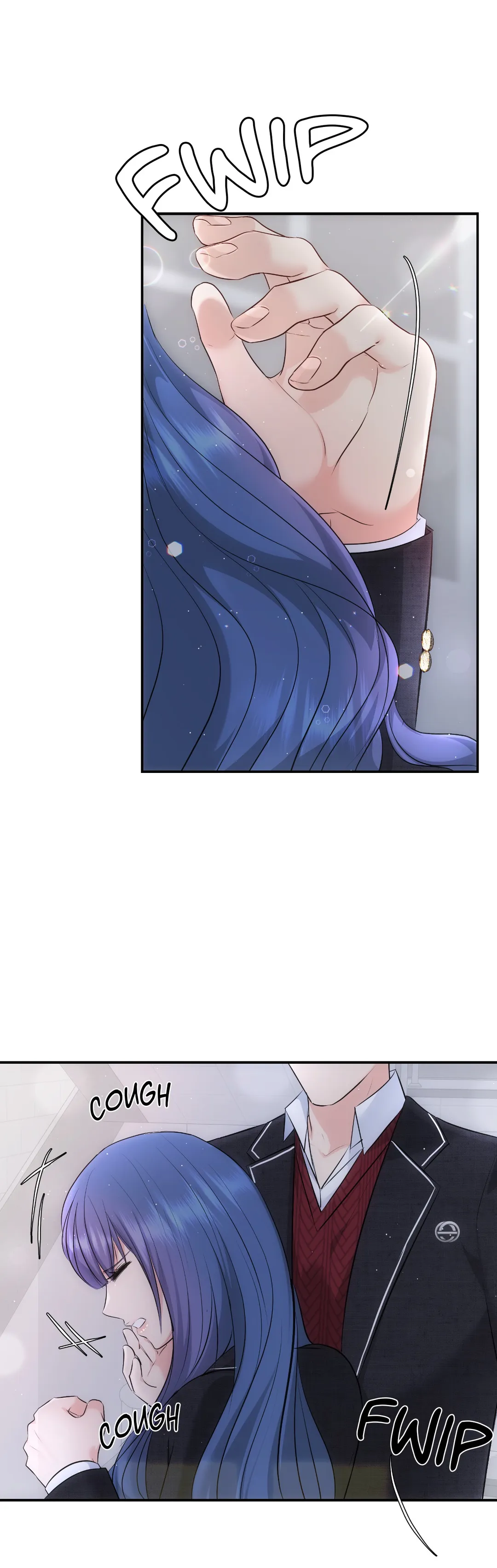 The Devil You Know Chapter 9 - Page 11