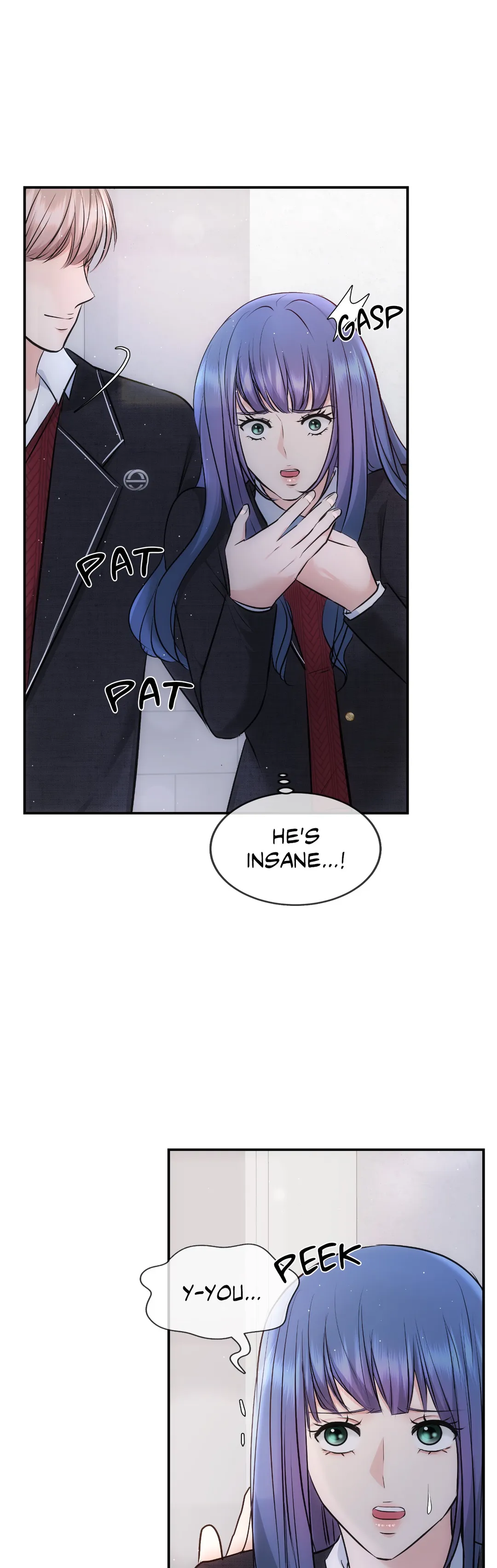 The Devil You Know Chapter 9 - Page 12