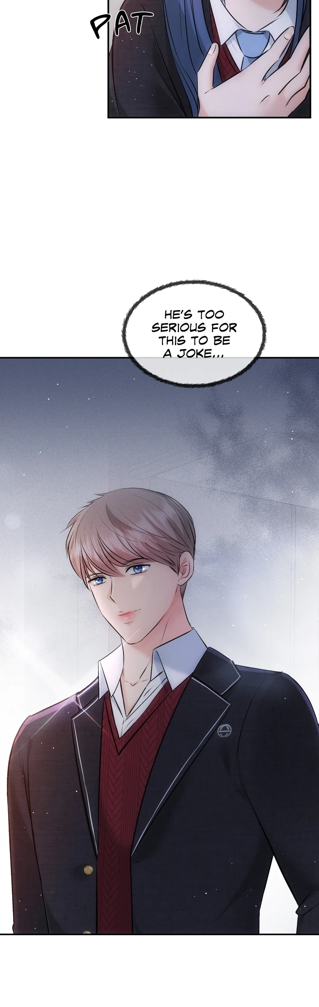 The Devil You Know Chapter 9 - Page 13