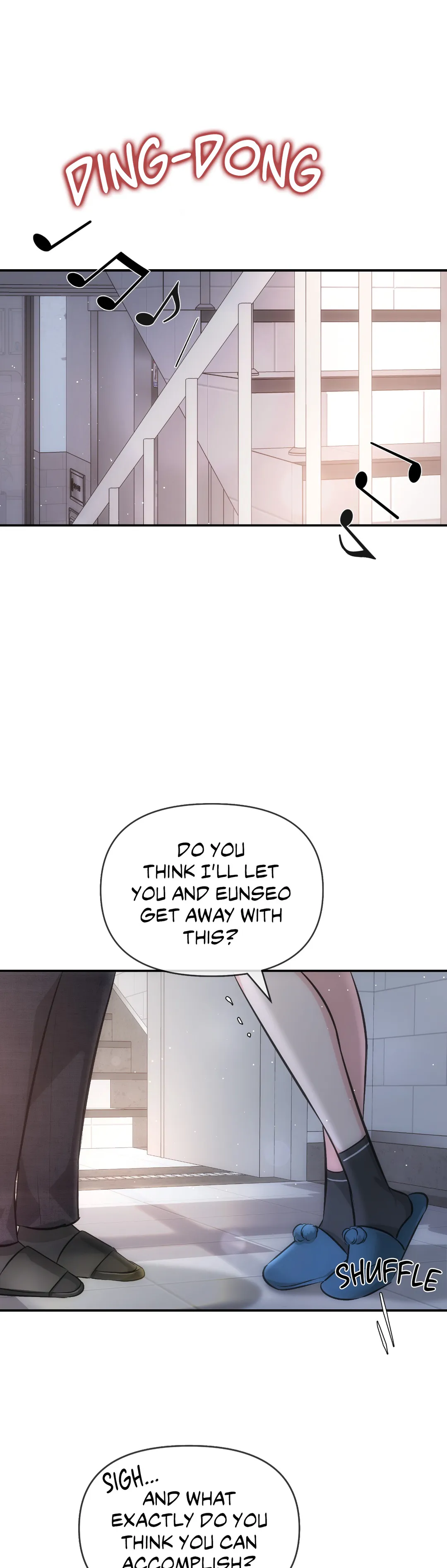 The Devil You Know Chapter 9 - Page 14