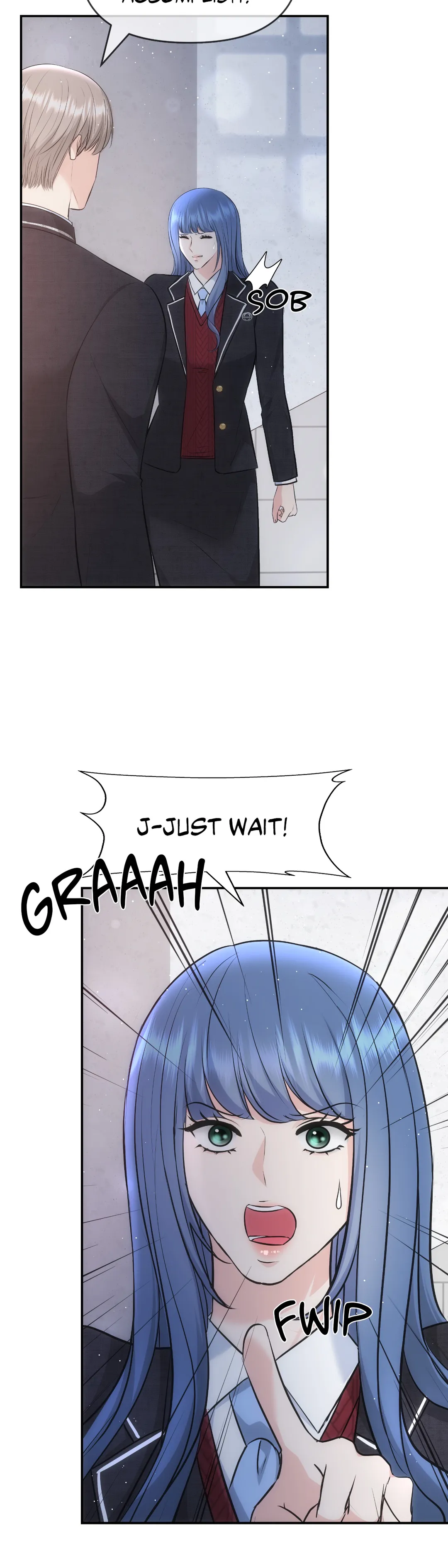 The Devil You Know Chapter 9 - Page 15