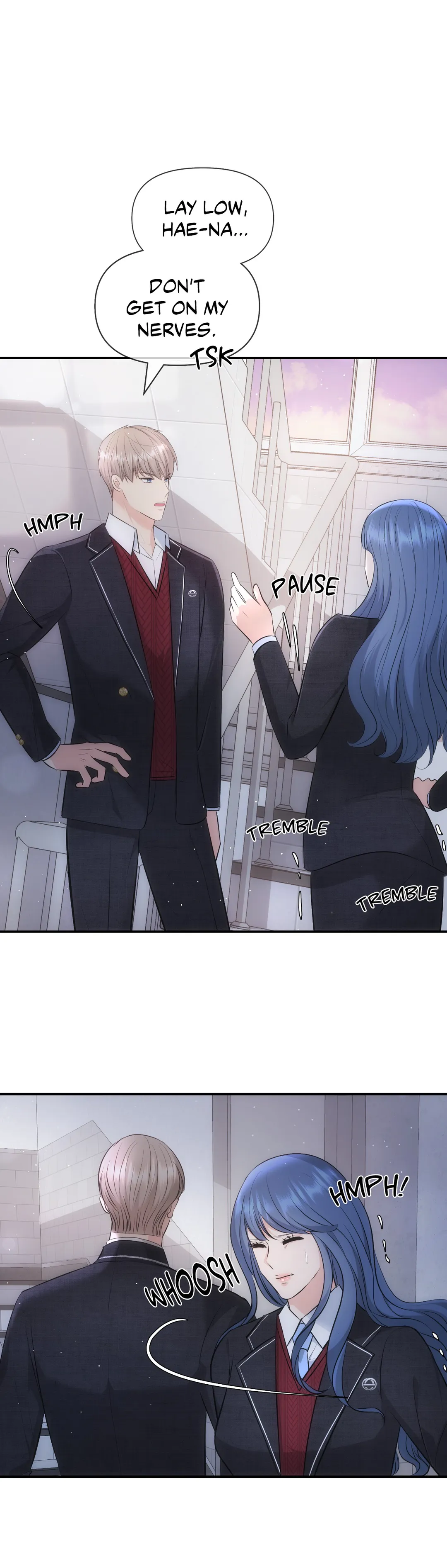 The Devil You Know Chapter 9 - Page 16