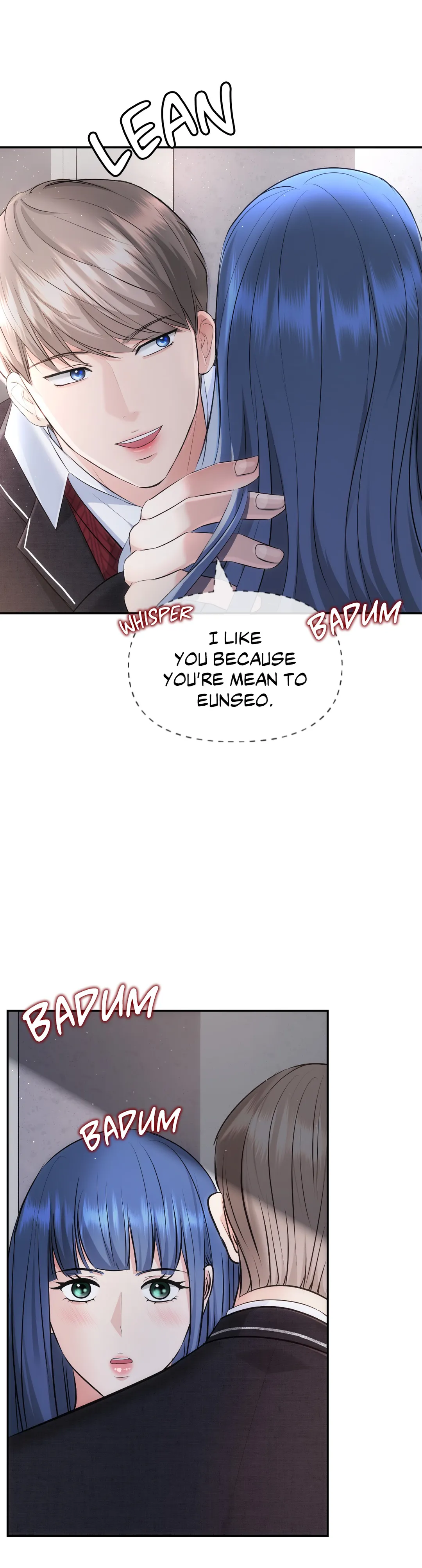 The Devil You Know Chapter 9 - Page 3