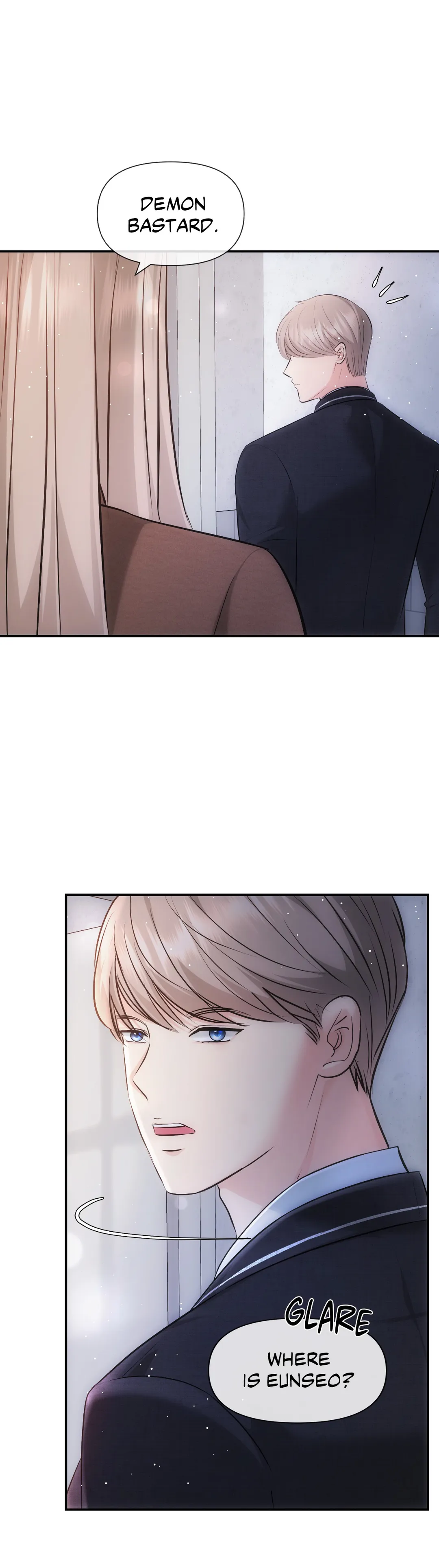 The Devil You Know Chapter 9 - Page 25
