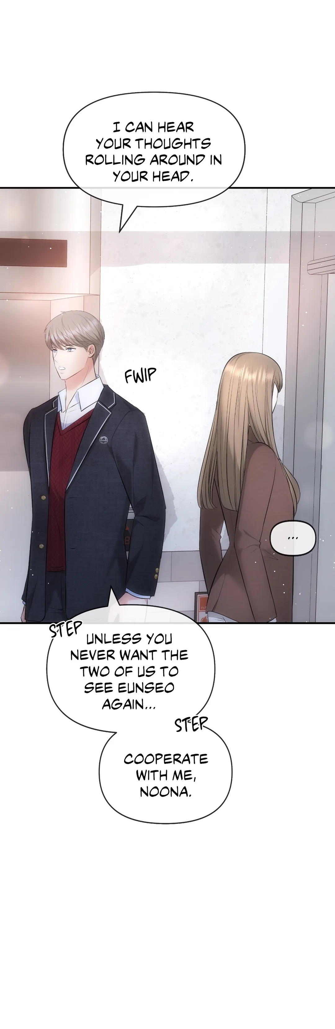 The Devil You Know Chapter 9 - Page 29
